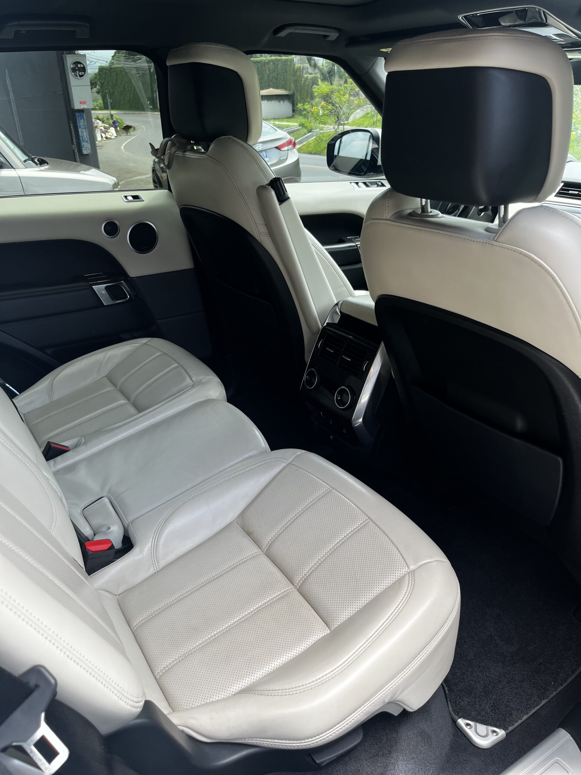 RANGE ROVER SPORT 2019