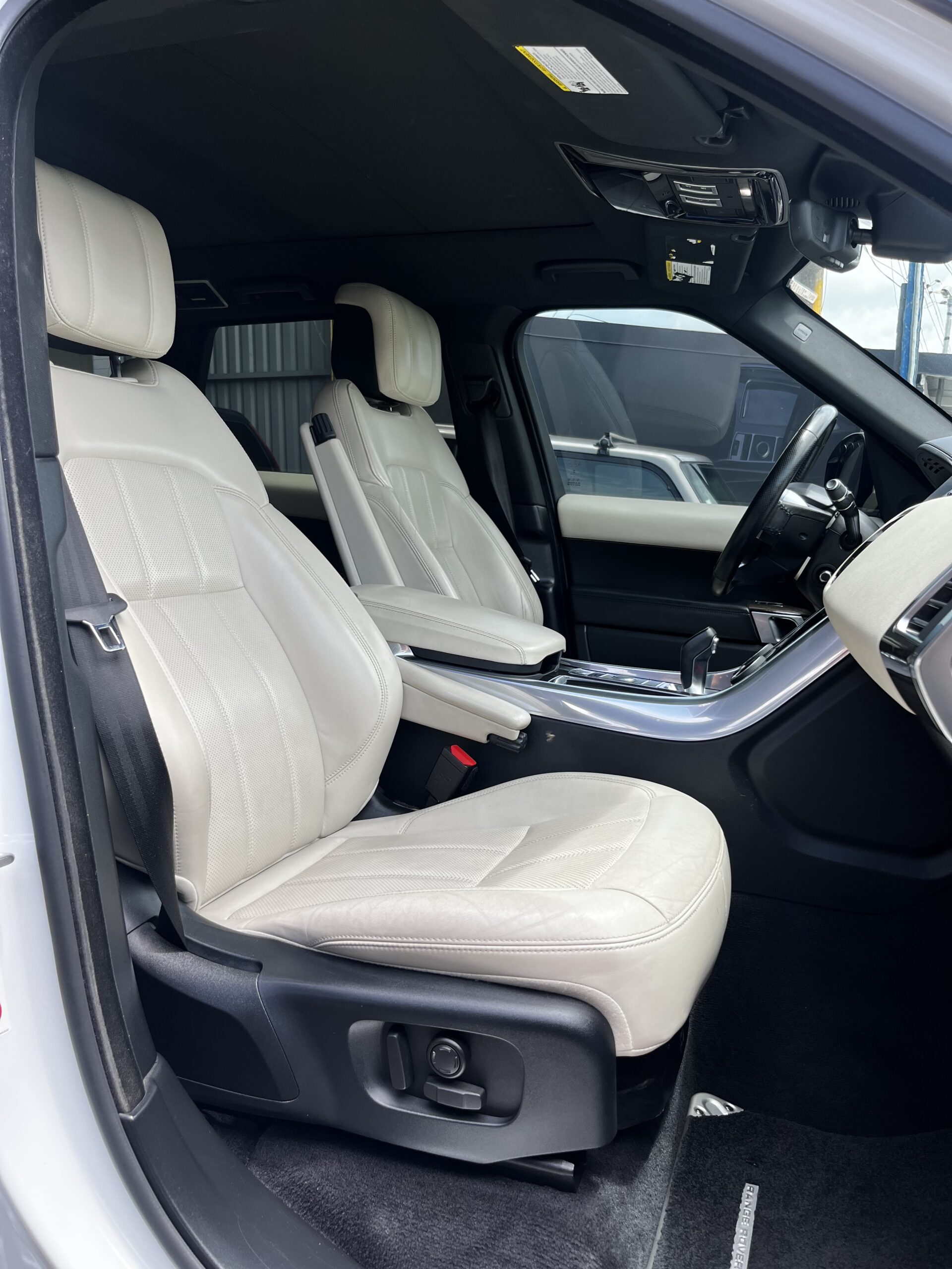 RANGE ROVER SPORT 2019
