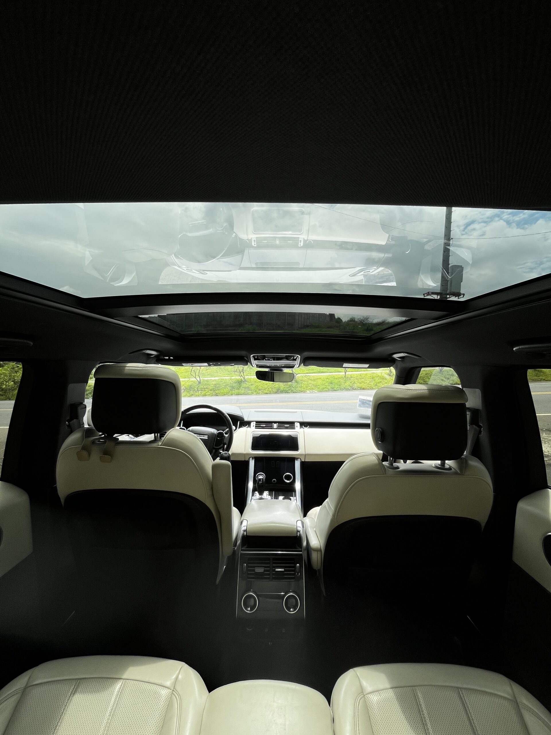 RANGE ROVER SPORT 2019