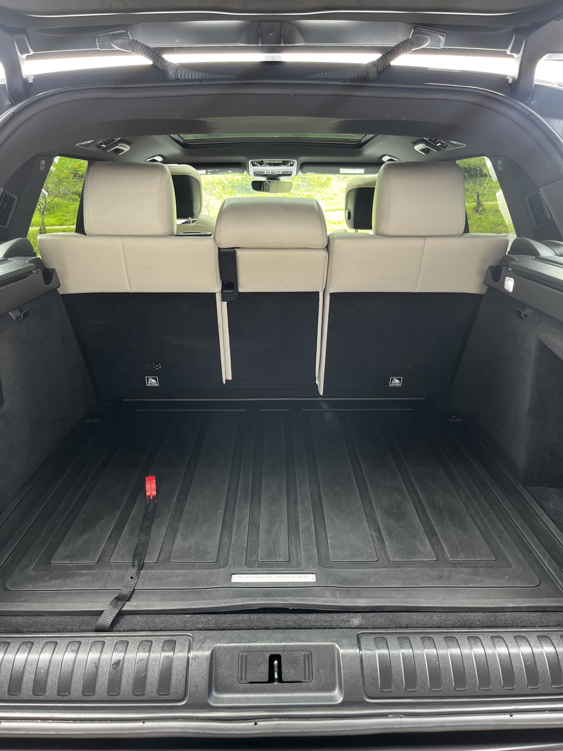 RANGE ROVER SPORT 2019
