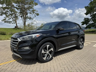 2018 Hyundai Tucson Sport
