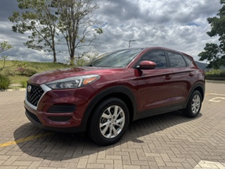 2019 Hyundai Tucson AWD