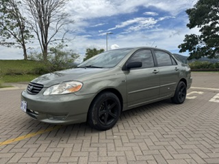 2004 Toyota Corolla