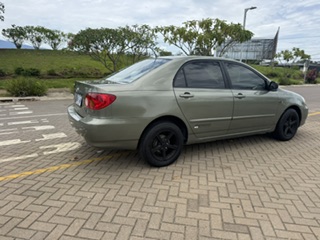2004 TOYOTA COROLLA