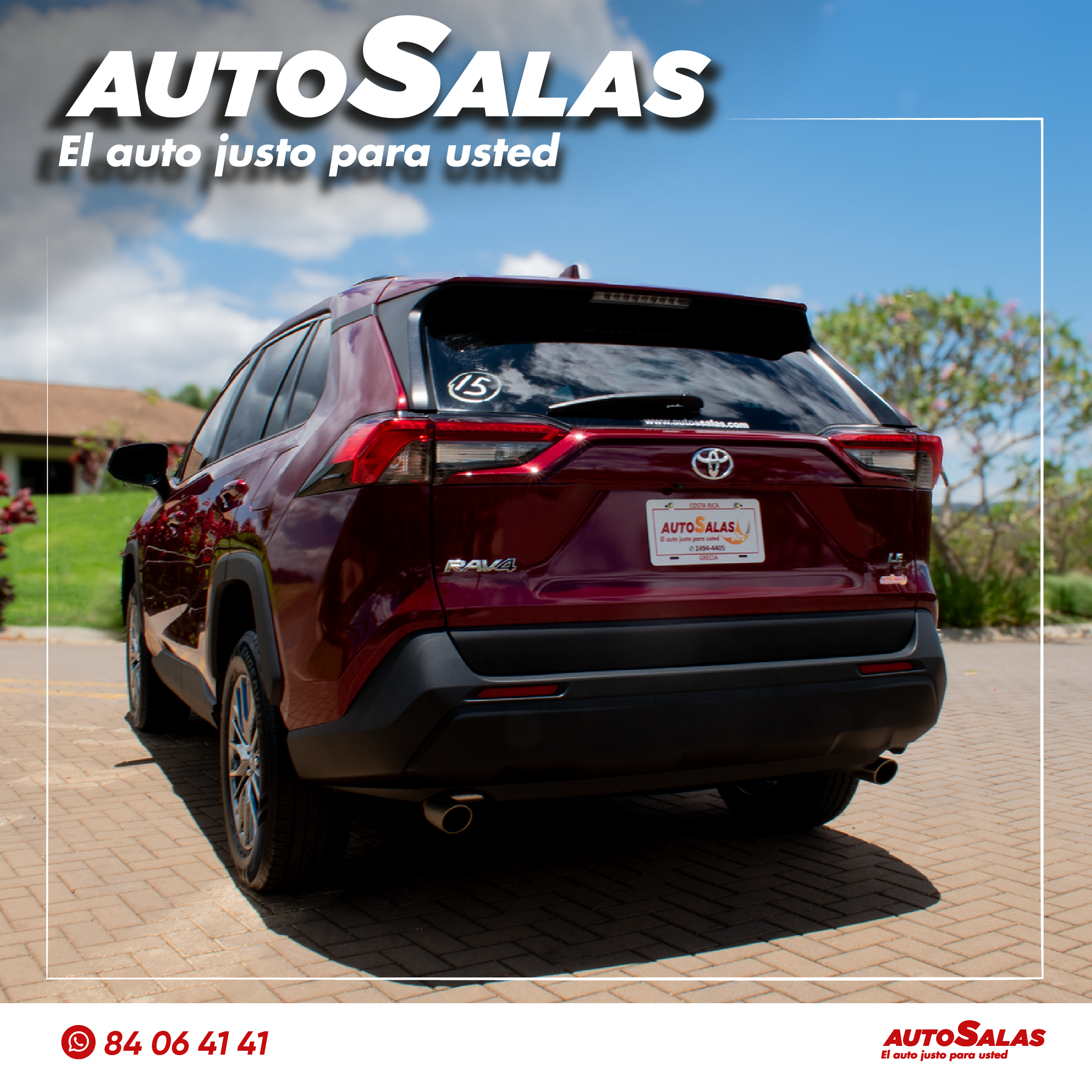 TOYOTA RAV4 2019