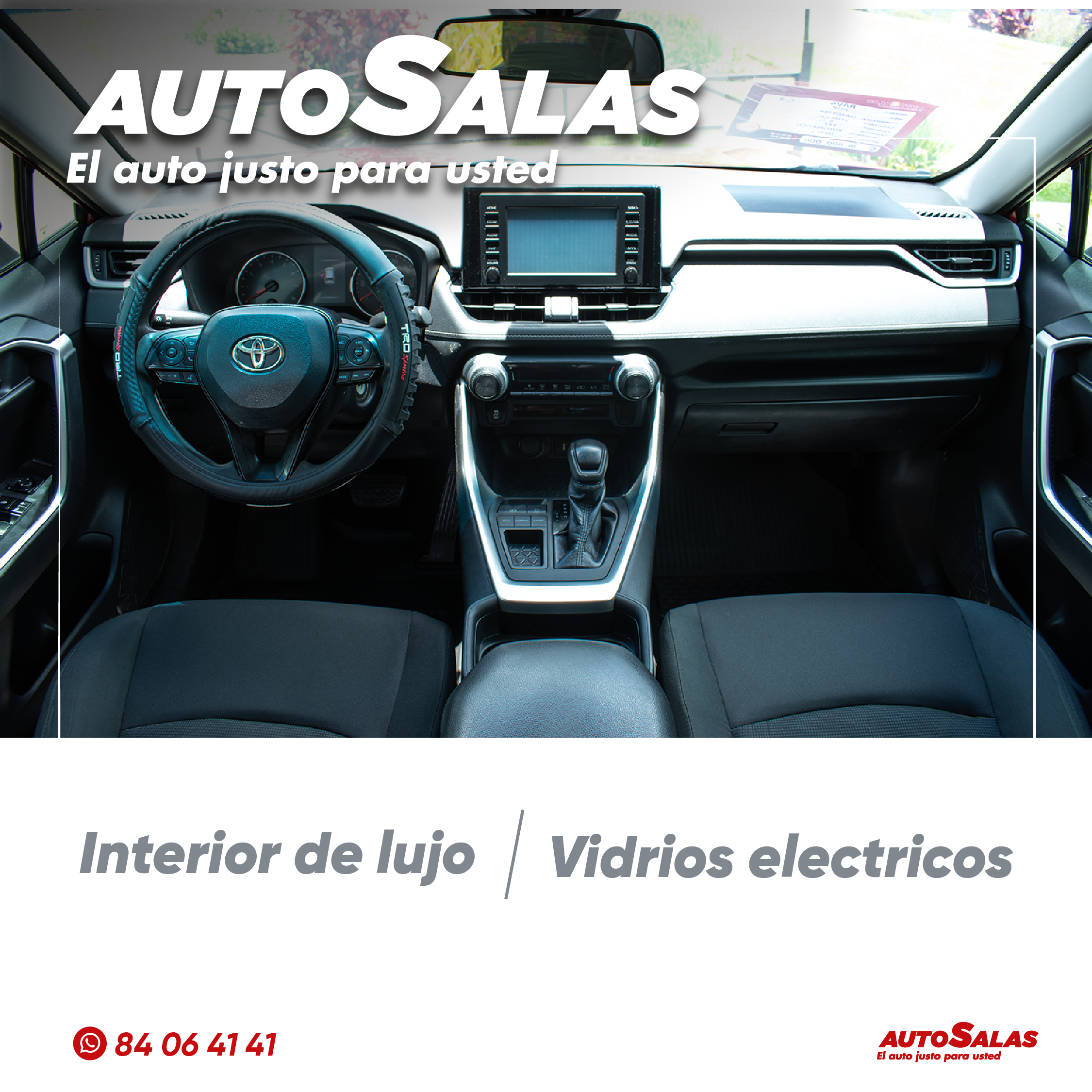 TOYOTA RAV4 2019
