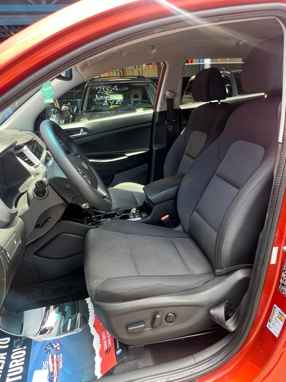 HYUNDAI TUCSON 2017