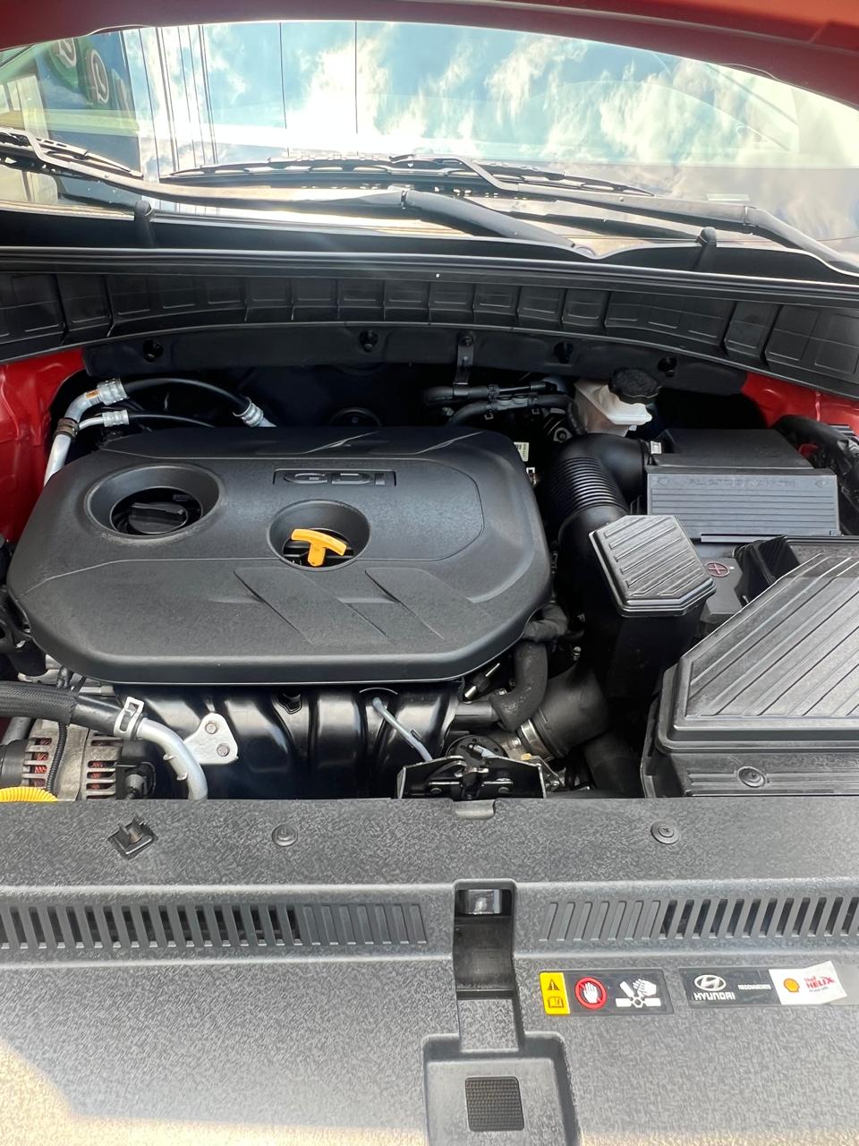HYUNDAI TUCSON 2017