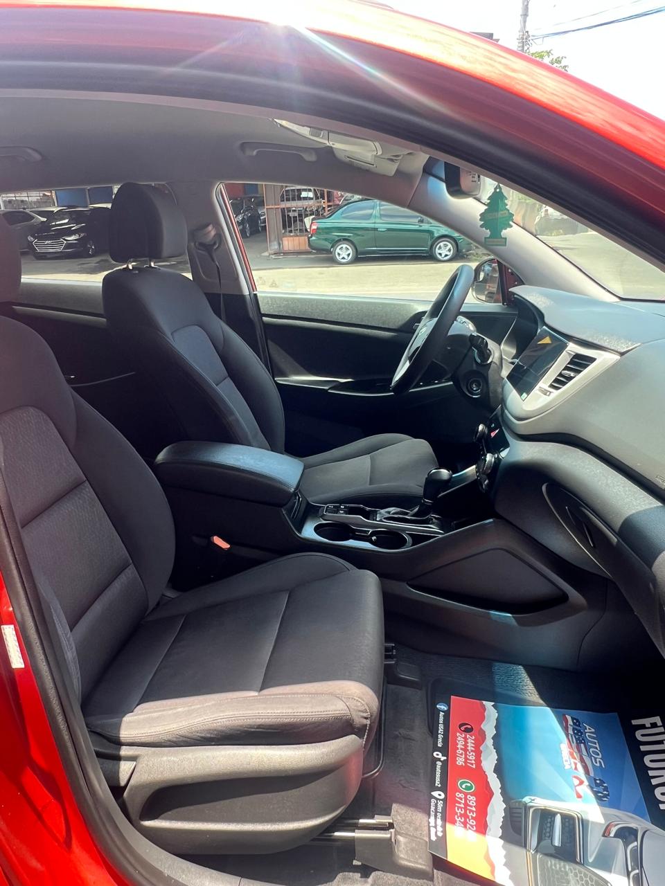 HYUNDAI TUCSON 2017