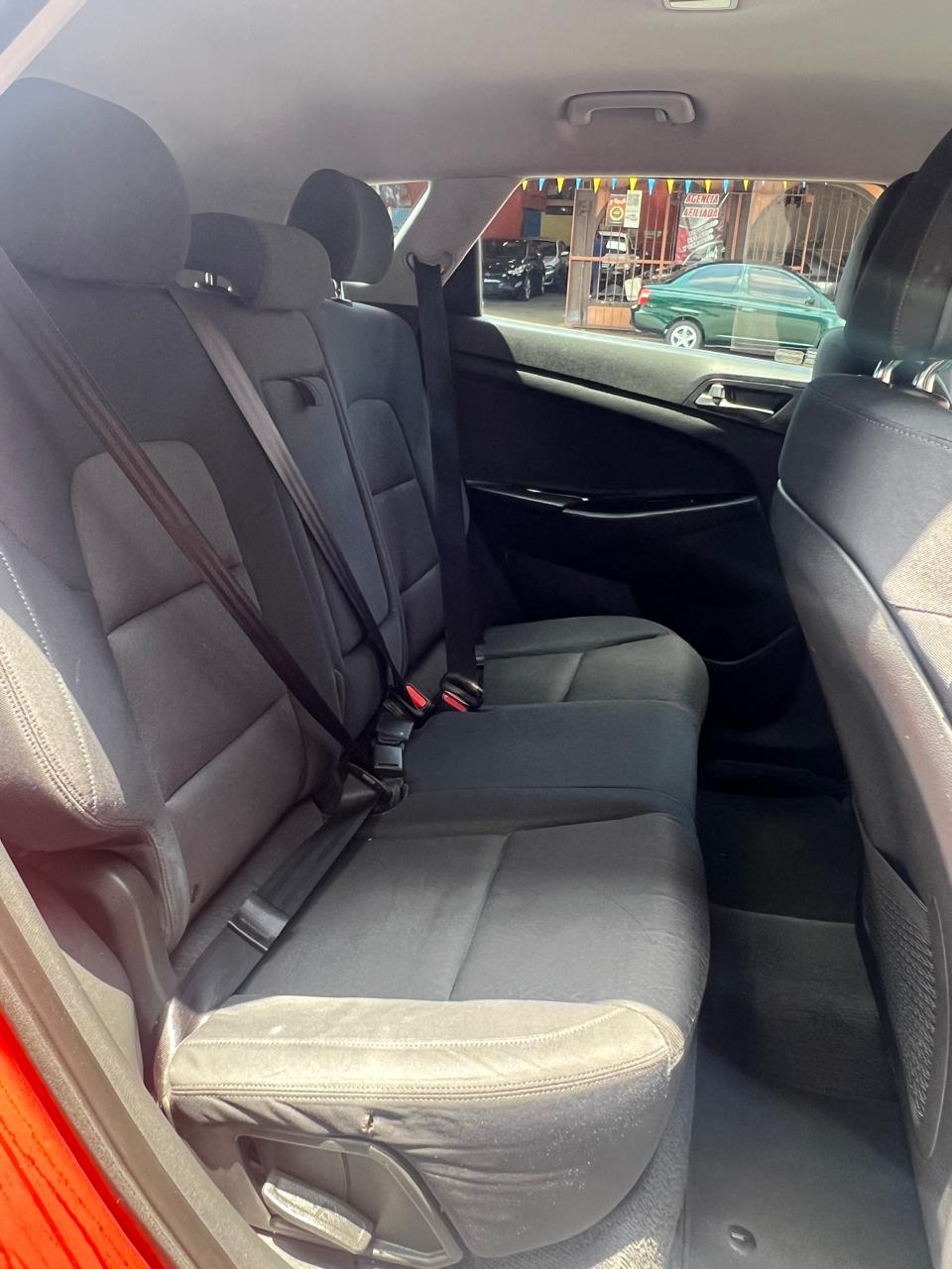 HYUNDAI TUCSON 2017