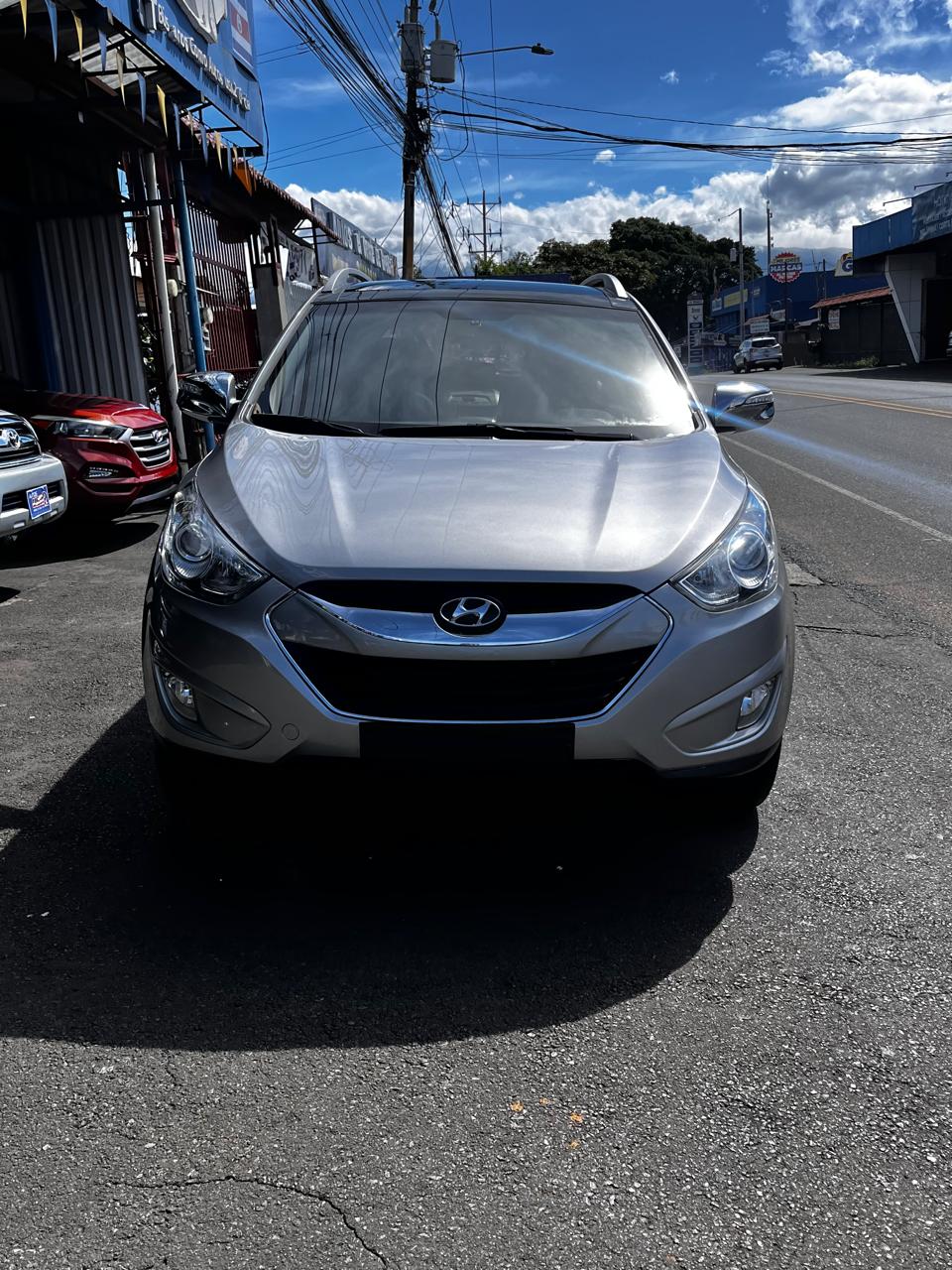 HYUNDAI TUCSON 2012 4X2
