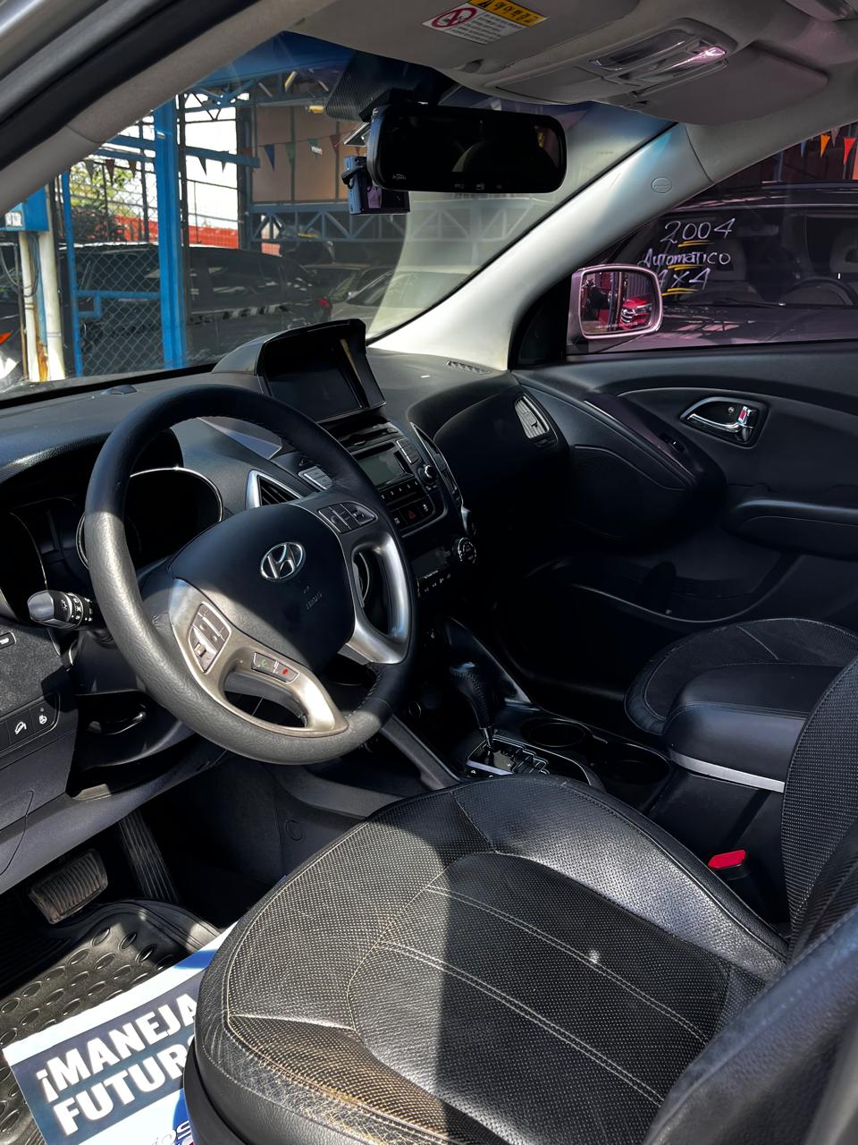 HYUNDAI TUCSON 2012 4X2
