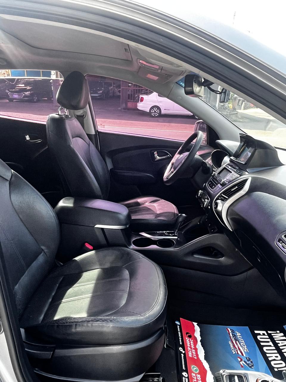 HYUNDAI TUCSON 2012 4X2