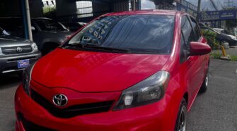 Toyota Yaris 2013 Hatchback