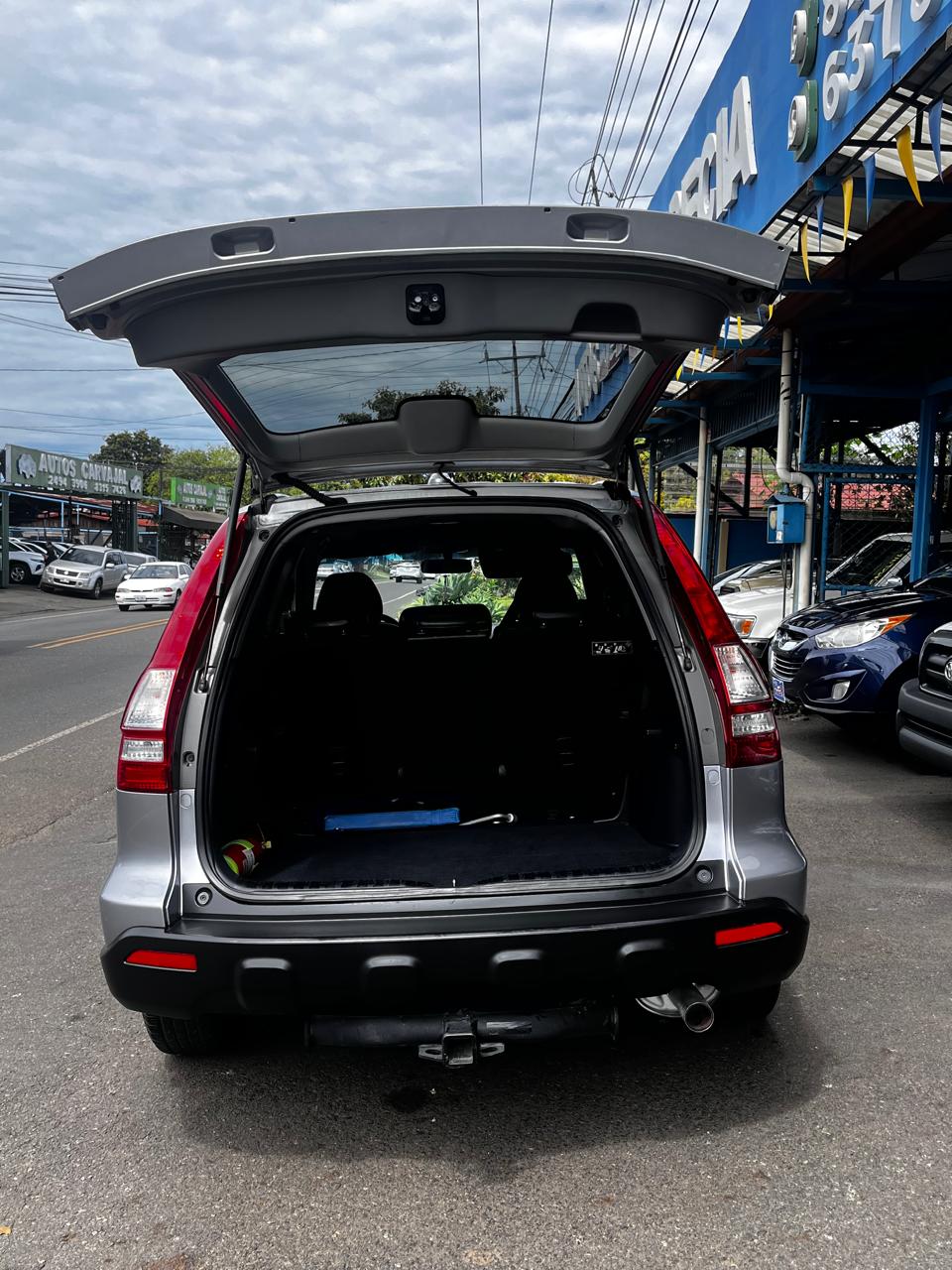 HONDA CRV 2008