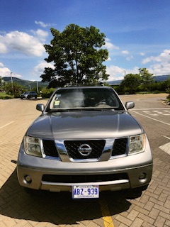 2005 NISSAN PATHFINDER SE