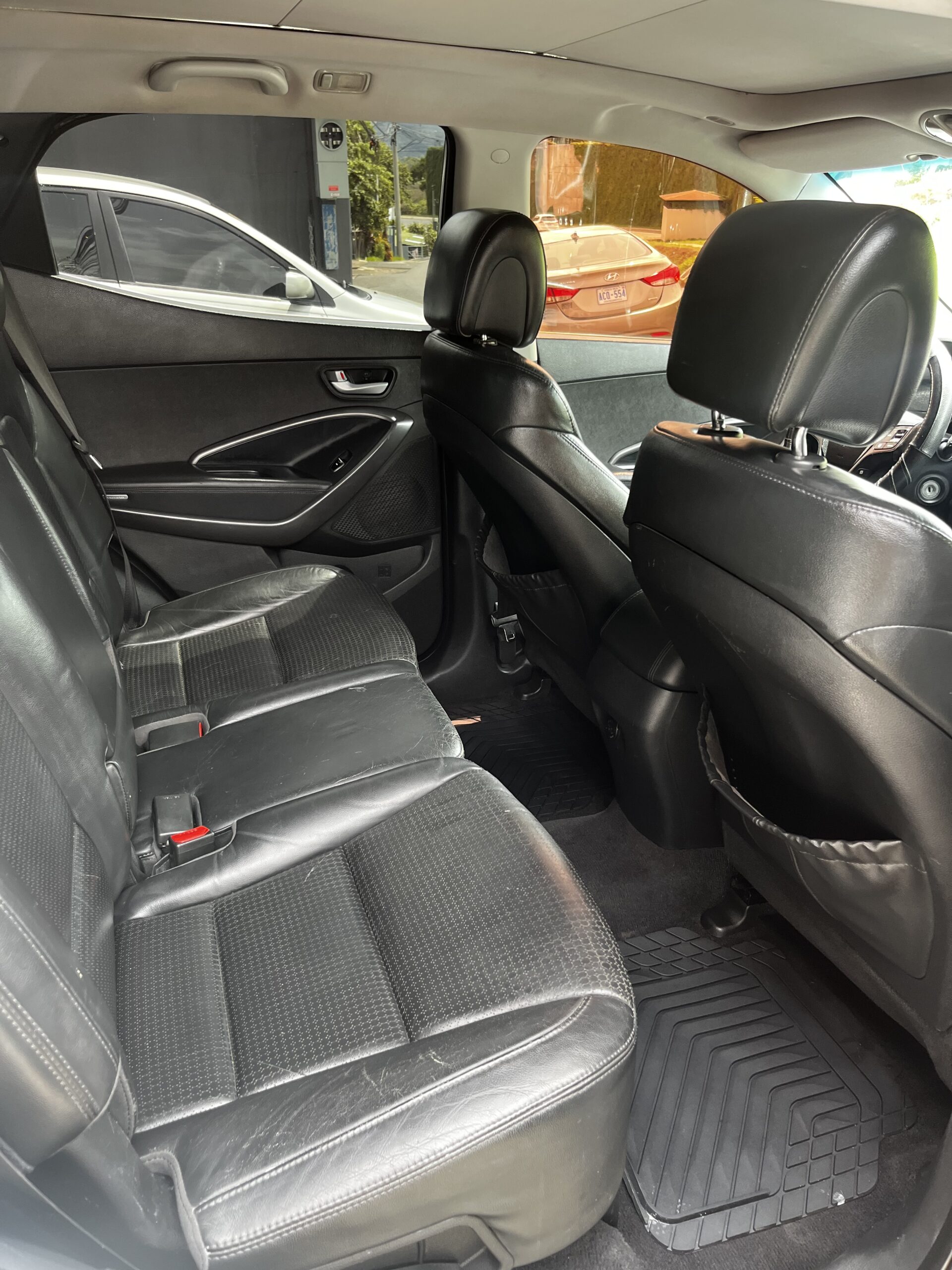 HYUNDAI SANTA FE 2013