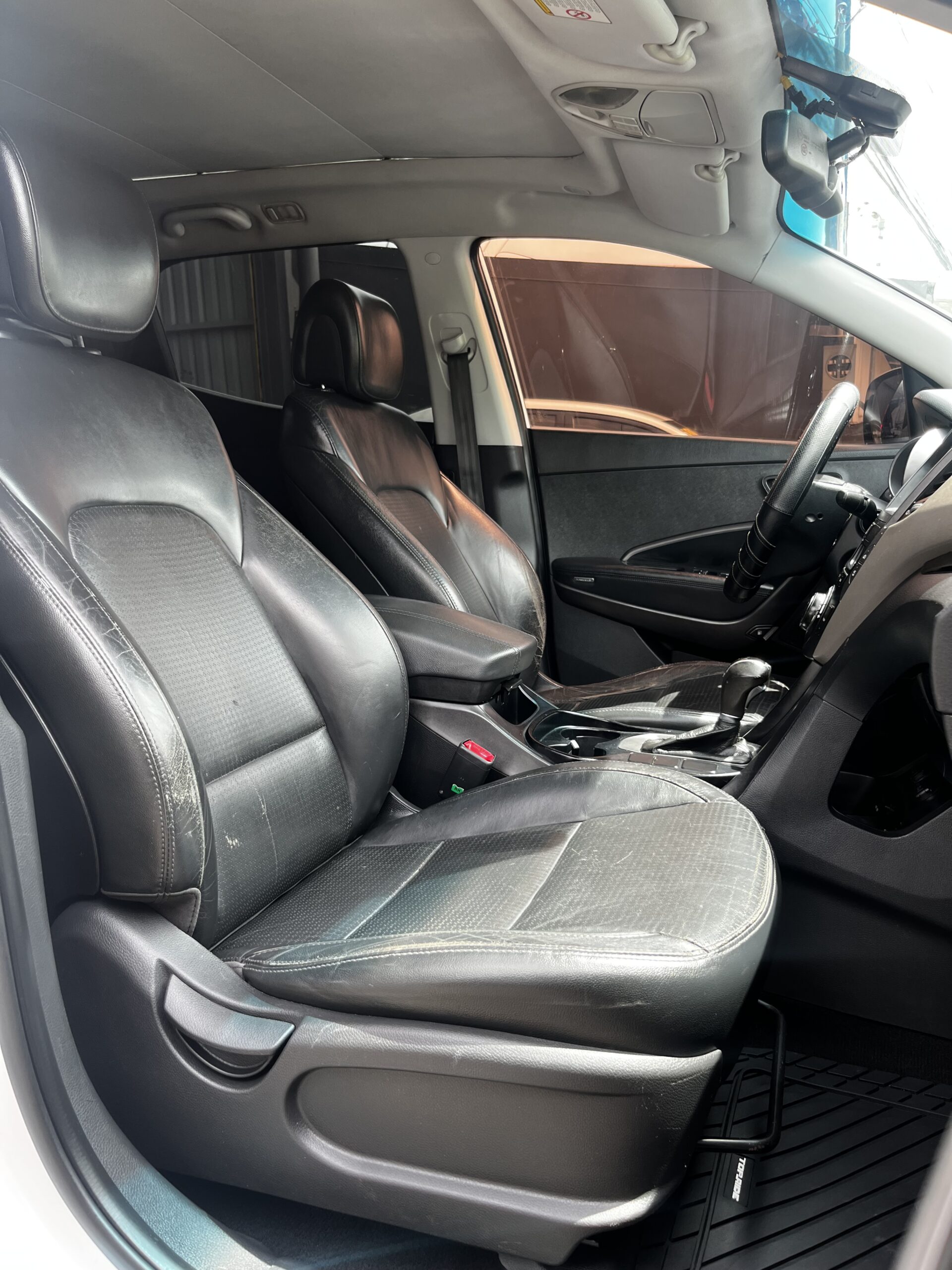 HYUNDAI SANTA FE 2013