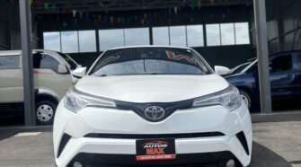 Toyota CHR 2018