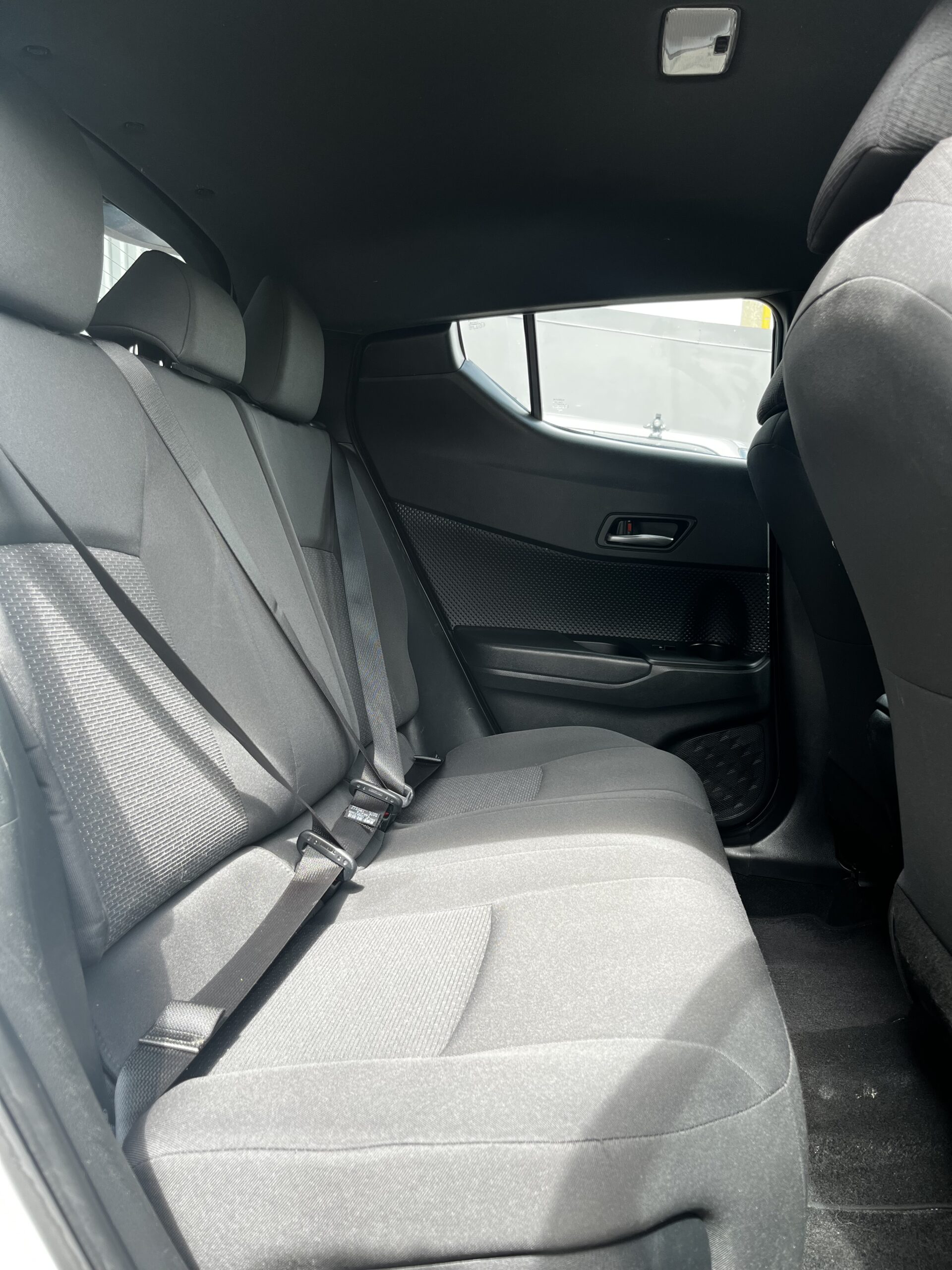 TOYOTA CHR 2018