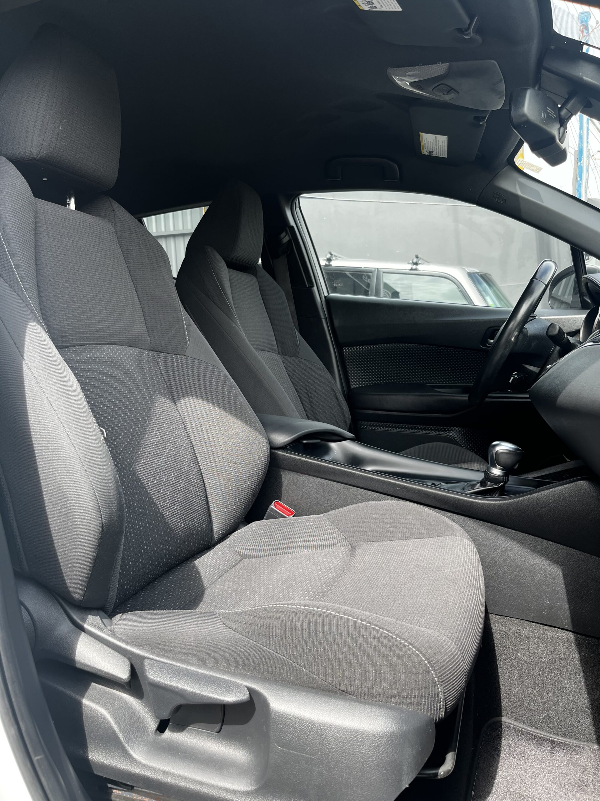 TOYOTA CHR 2018