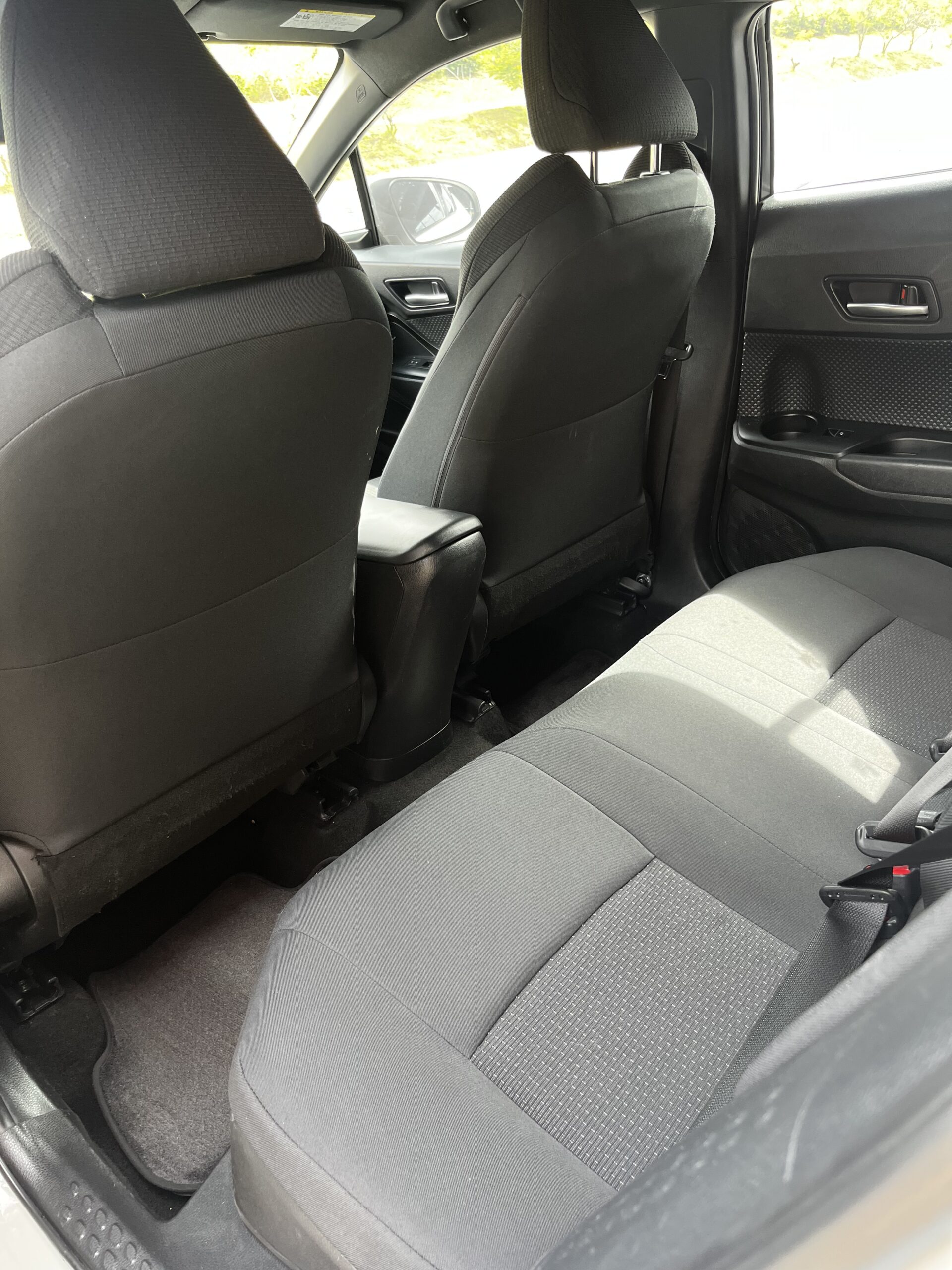 TOYOTA CHR 2018