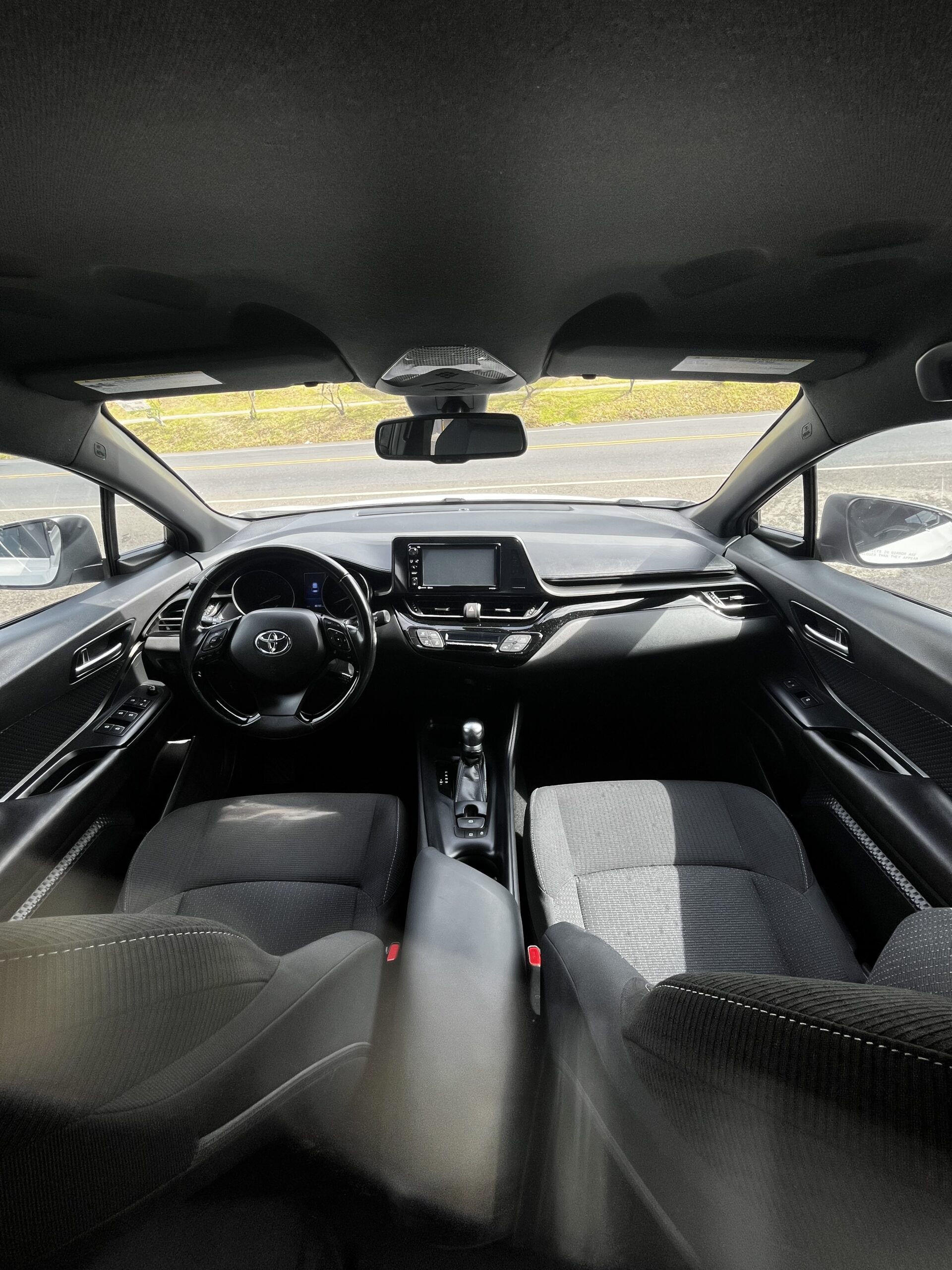 TOYOTA CHR 2018
