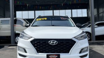 Hyundai Tucson 2019