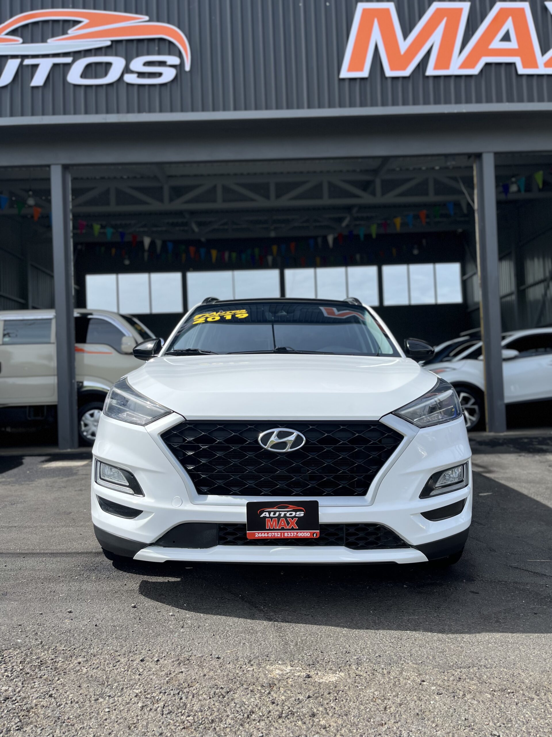 HYUNDAI TUCSON 2019