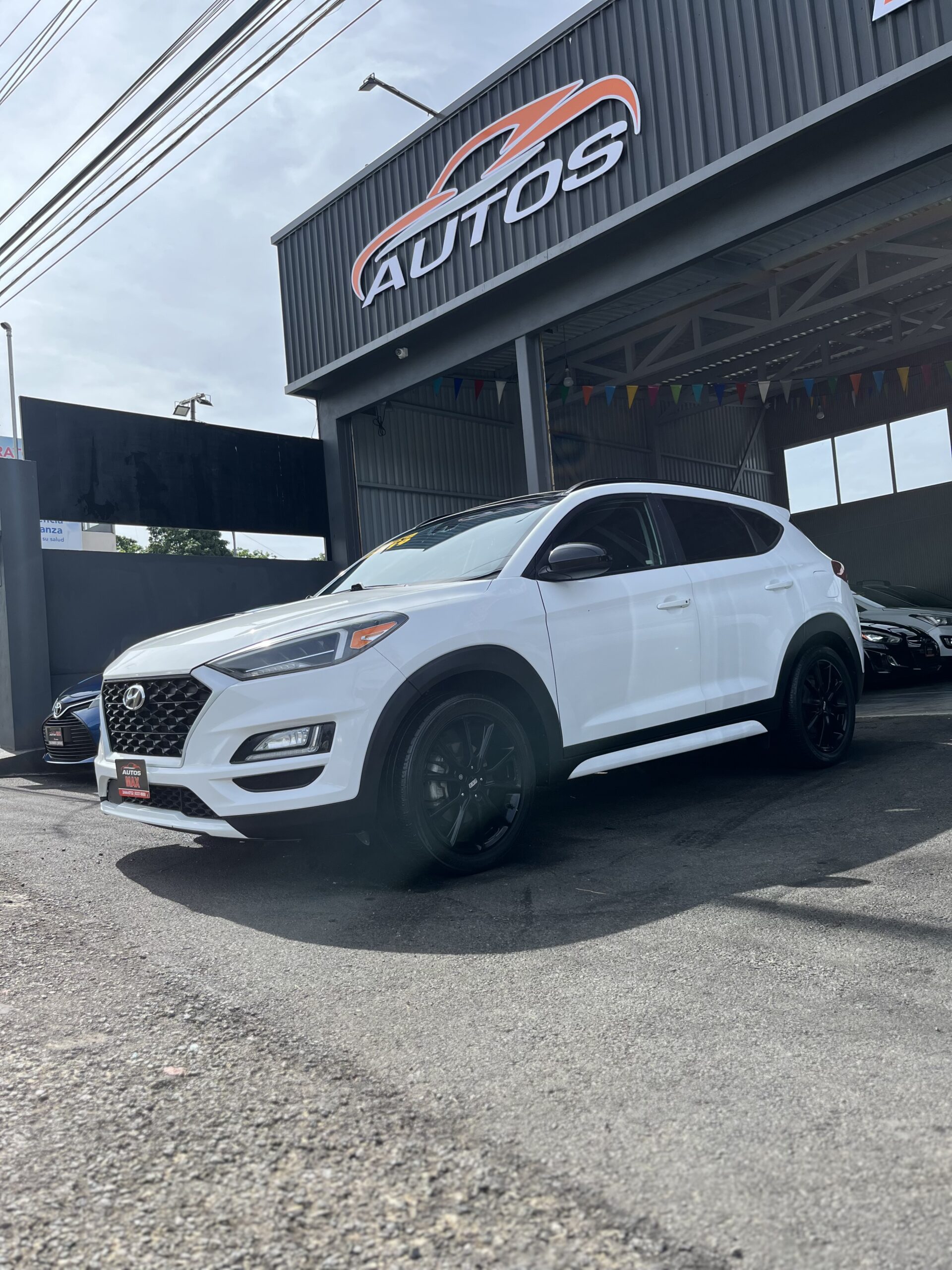 HYUNDAI TUCSON 2019