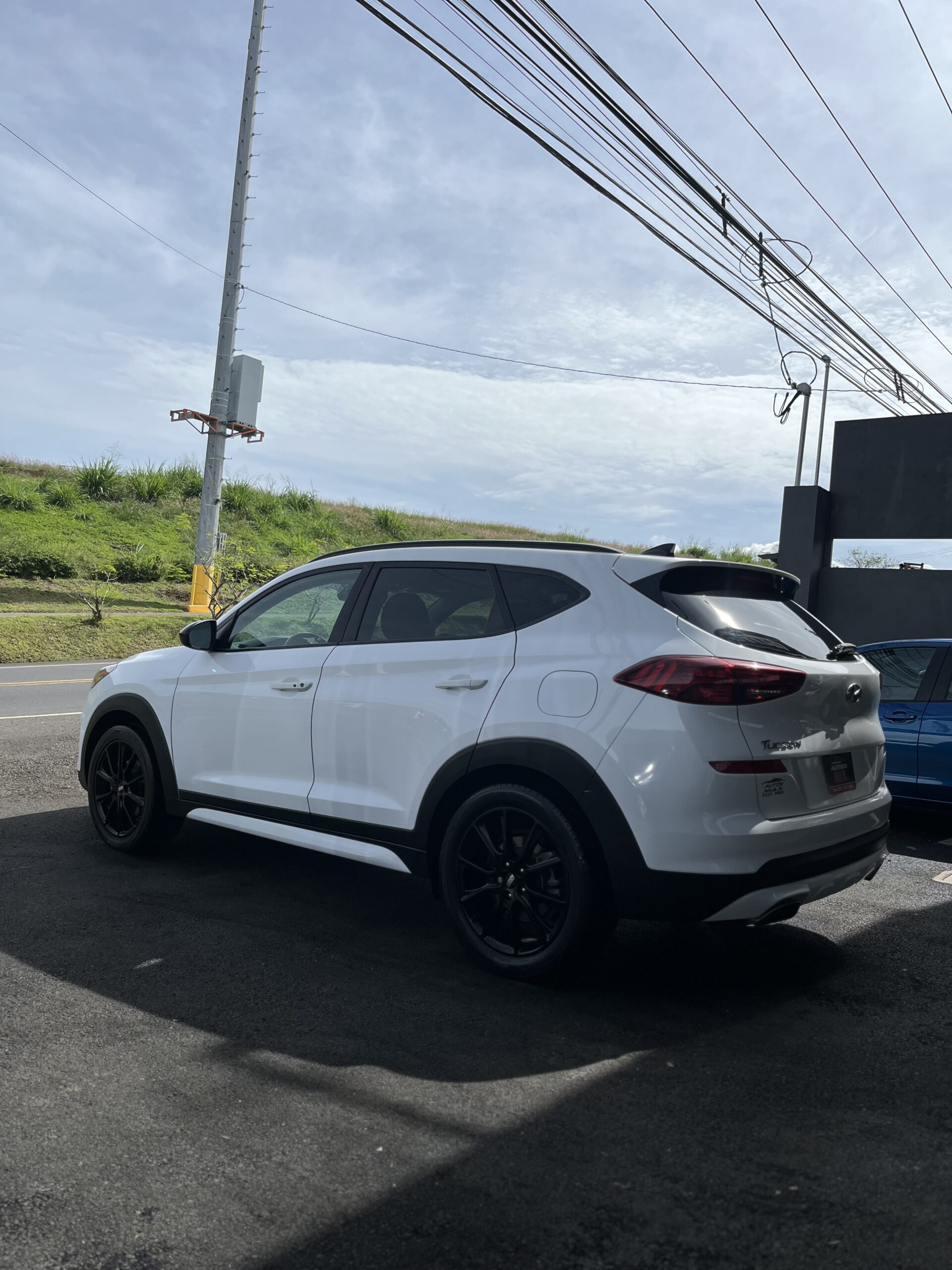 HYUNDAI TUCSON 2019