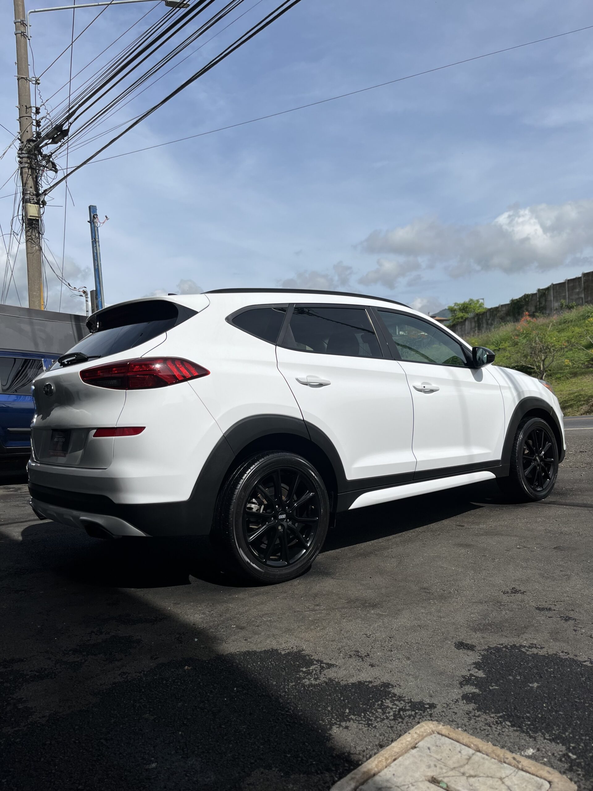 HYUNDAI TUCSON 2019