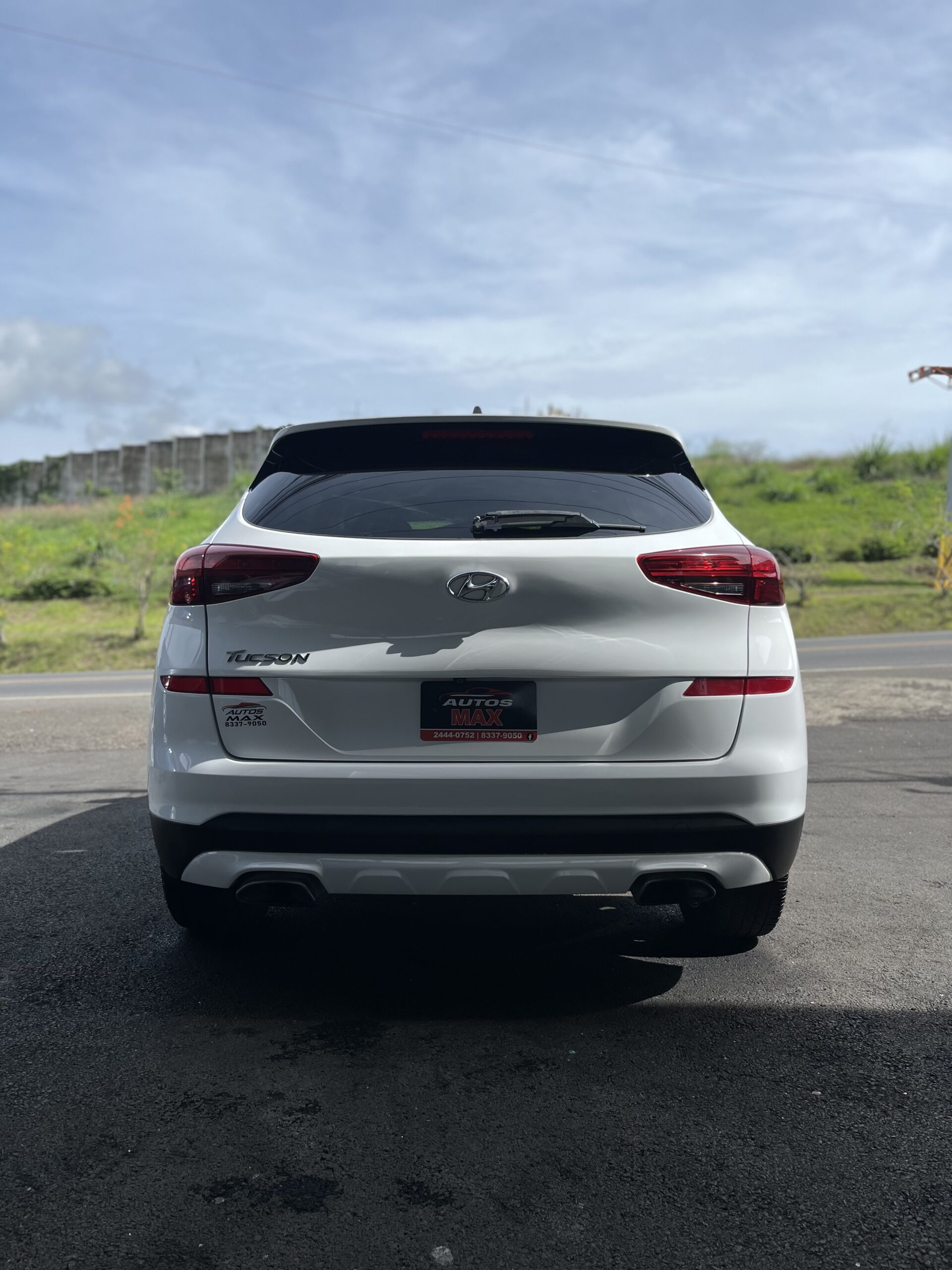 HYUNDAI TUCSON 2019