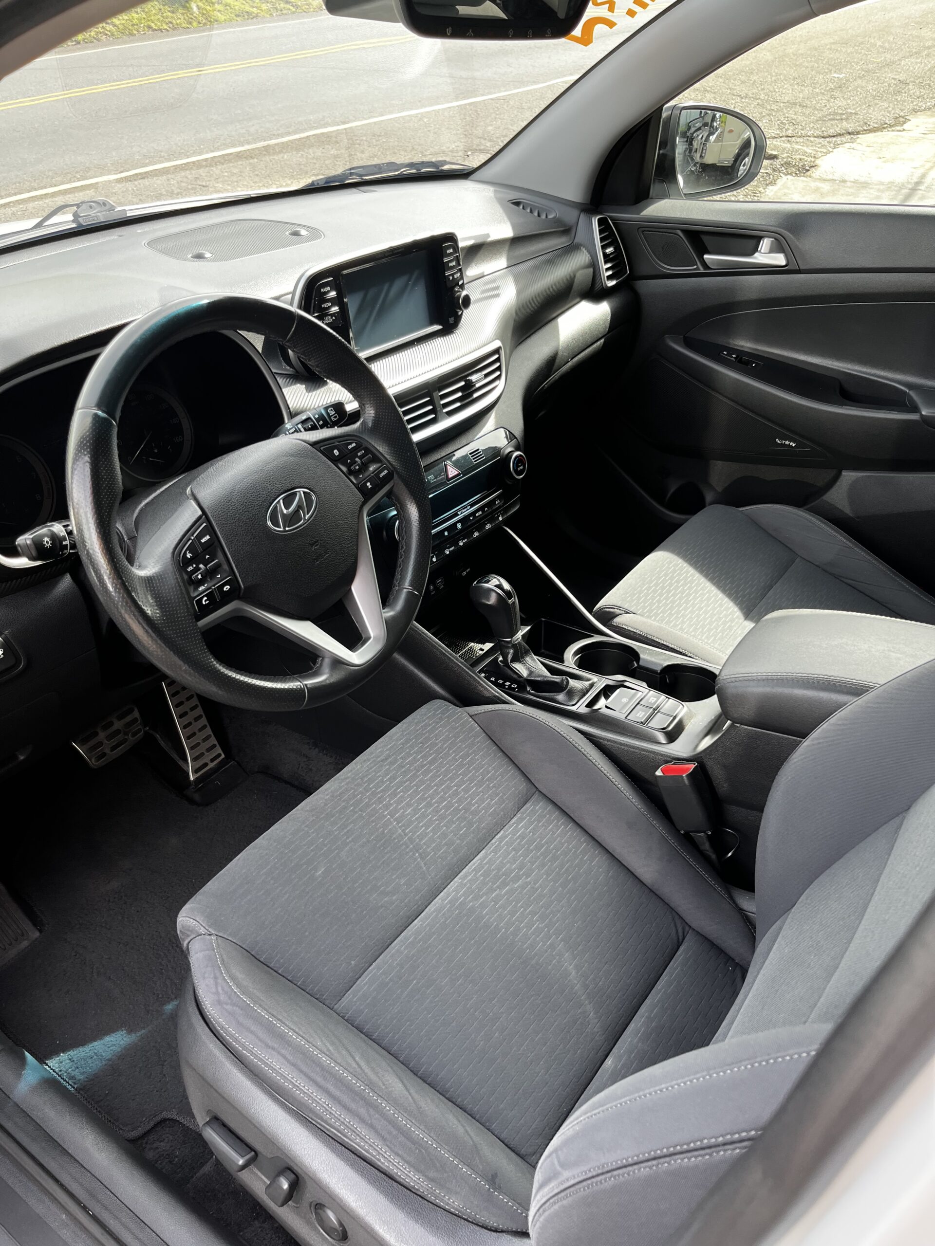HYUNDAI TUCSON 2019