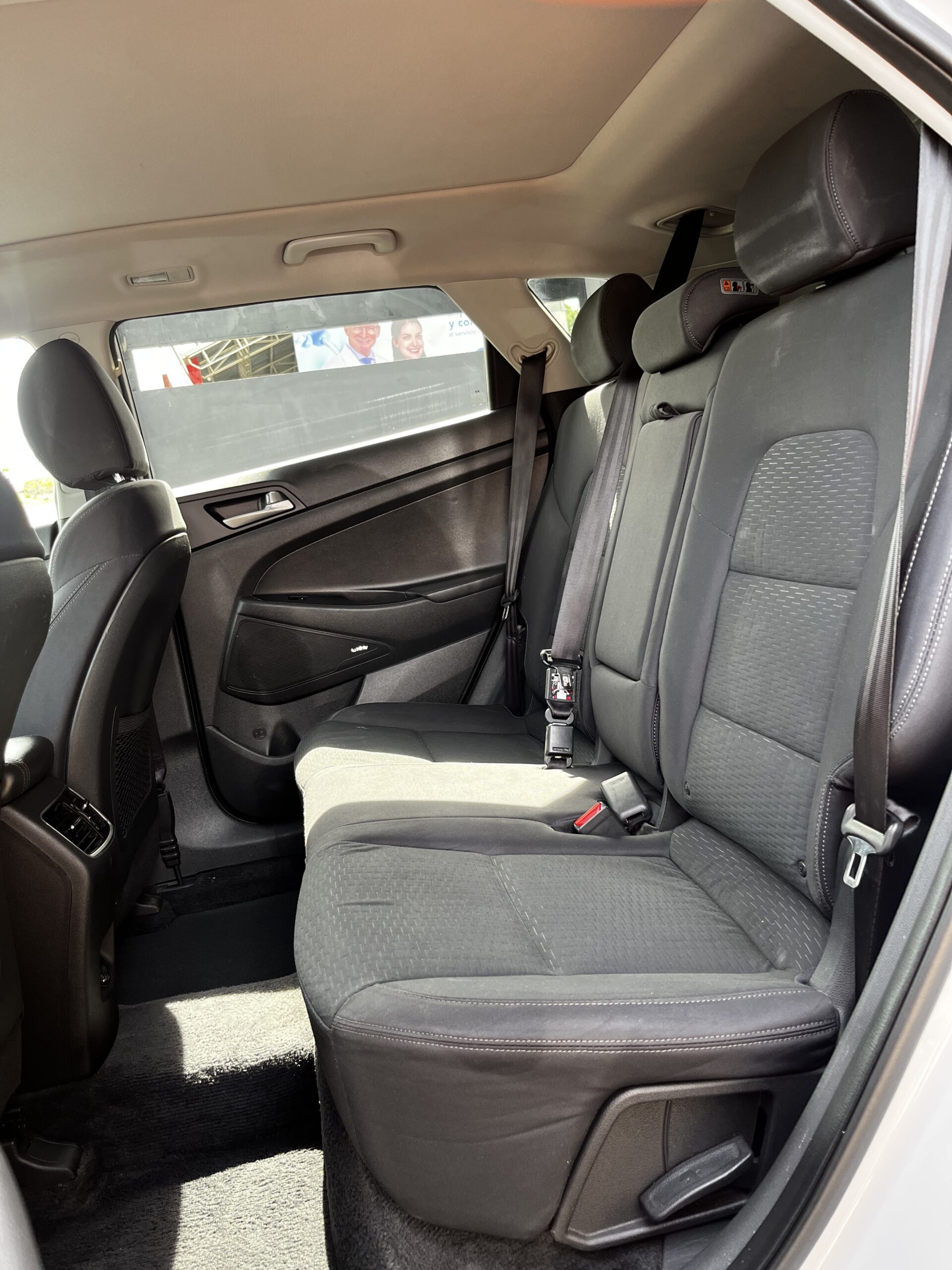 HYUNDAI TUCSON 2019