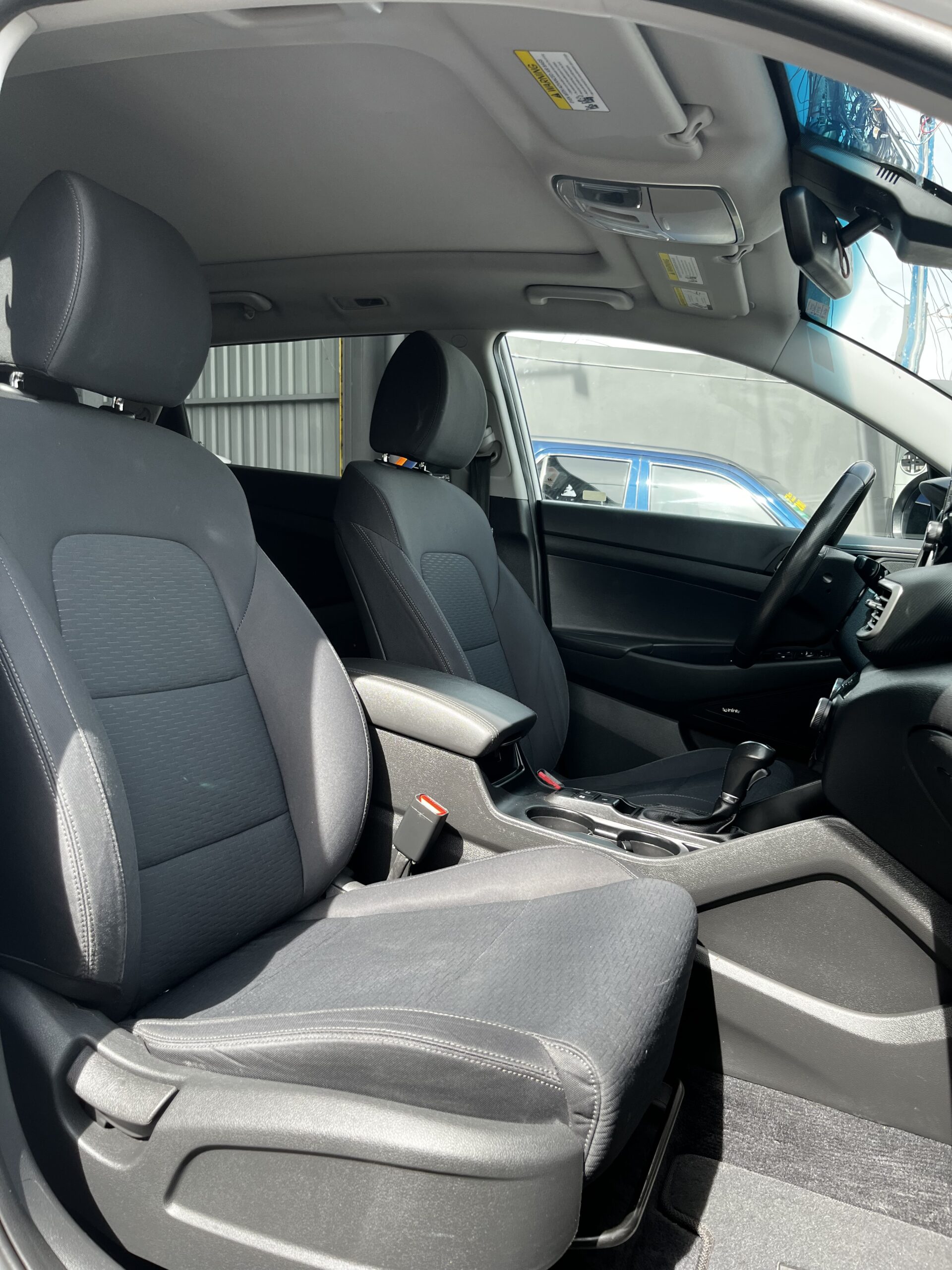 HYUNDAI TUCSON 2019
