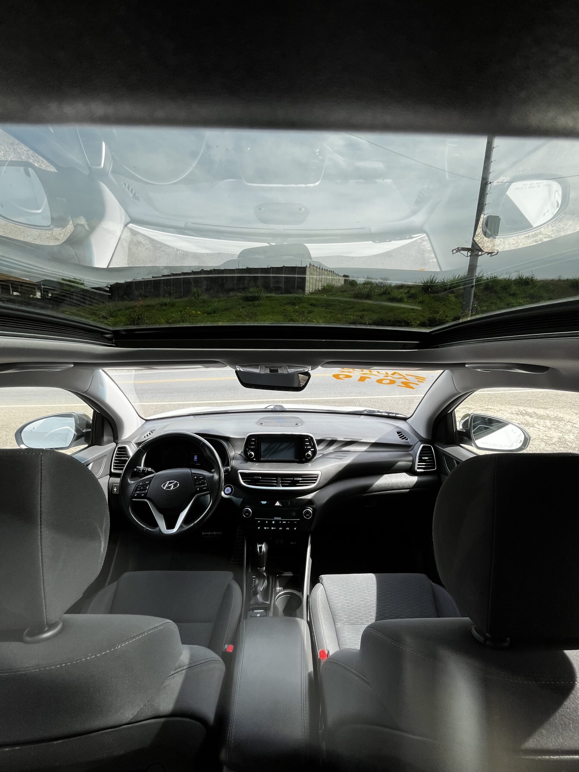 HYUNDAI TUCSON 2019