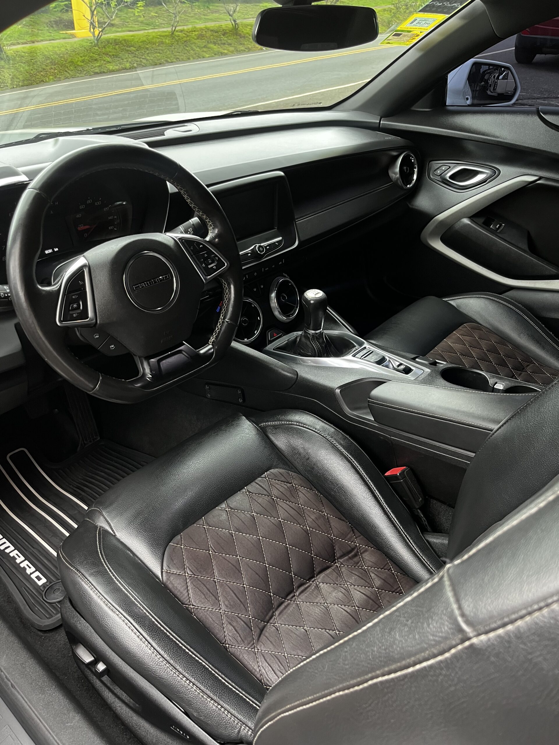 CHEVROLET CAMARO RS 2016