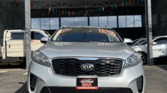 Kia Sorento 2019