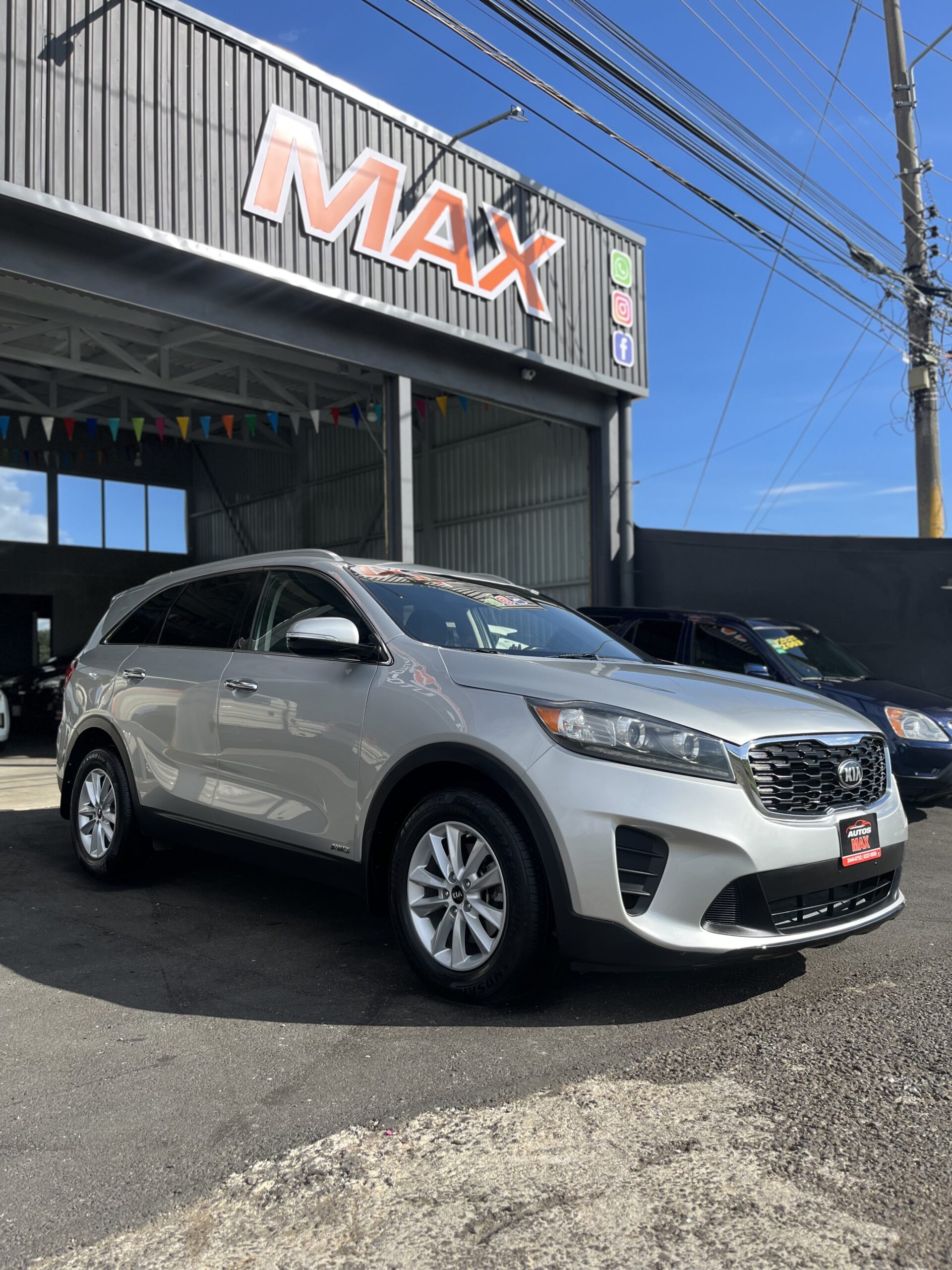 KIA SORENTO 2019