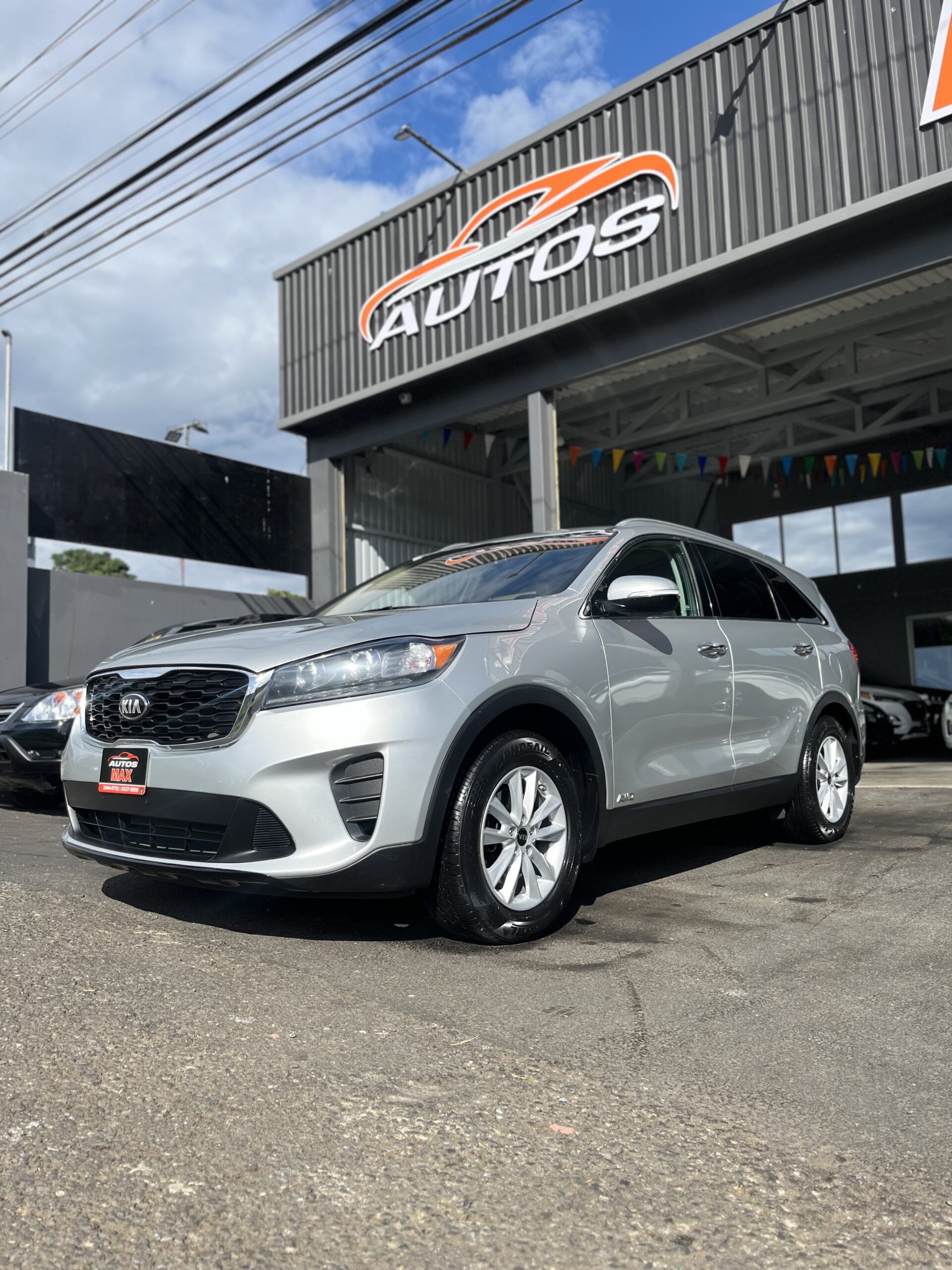 KIA SORENTO 2019