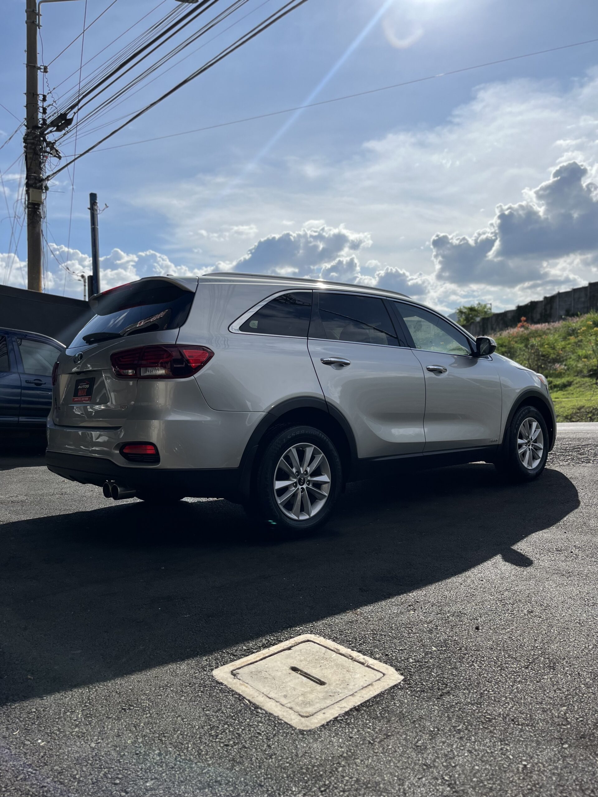 KIA SORENTO 2019