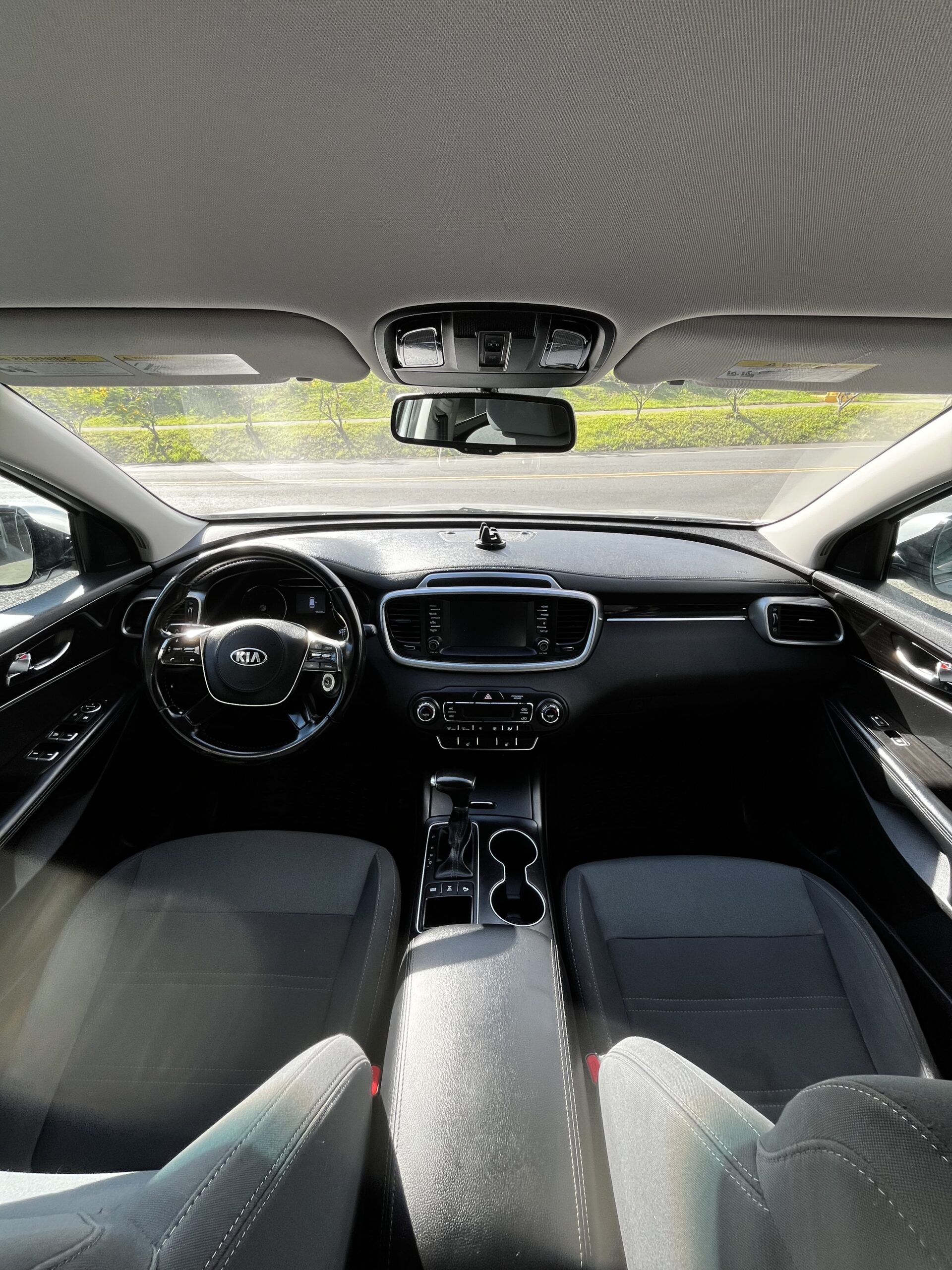 KIA SORENTO 2019