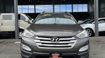 Hyundai Santa Fe 2013