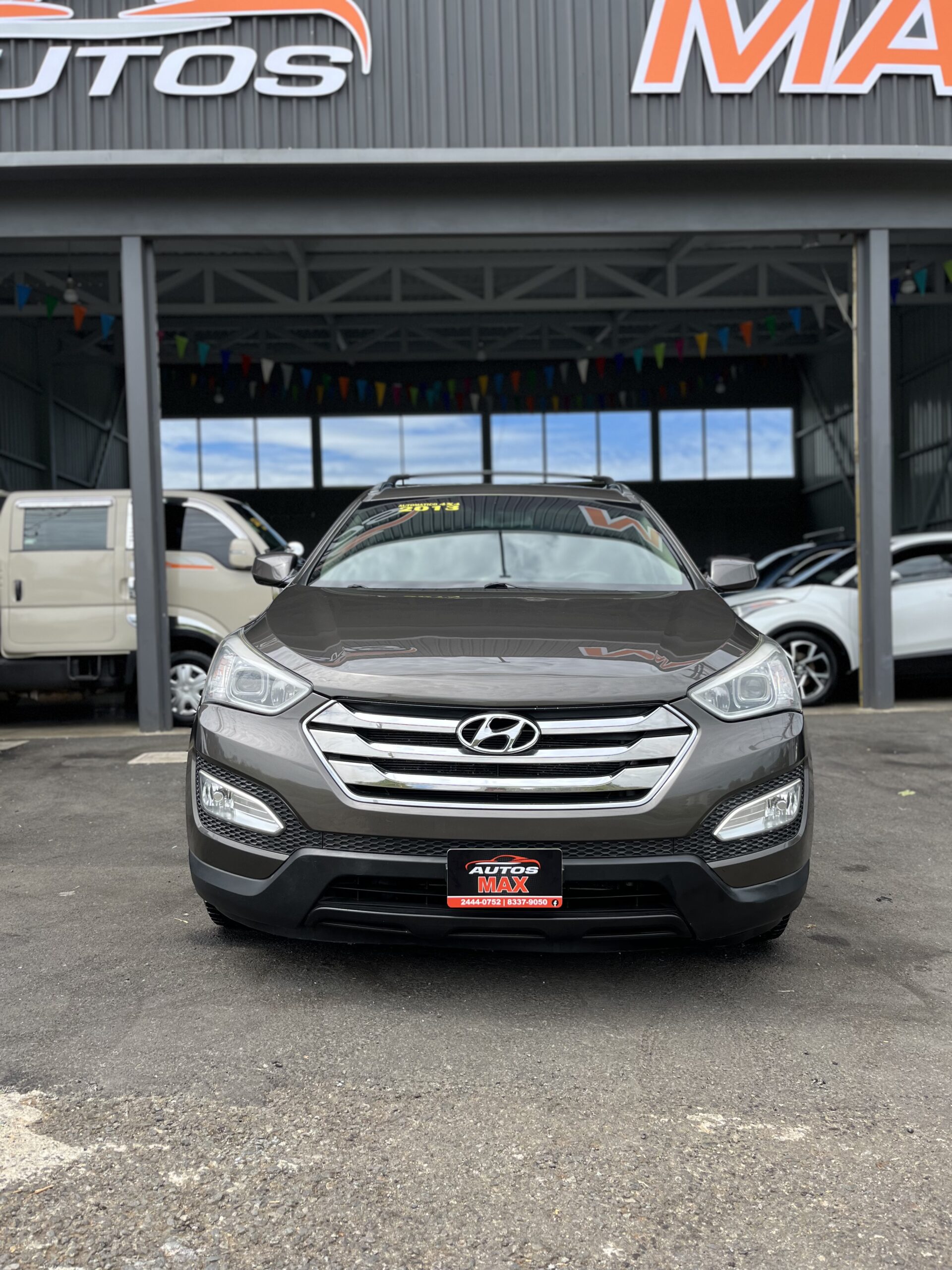 HYUNDAI SANTA FE 2013