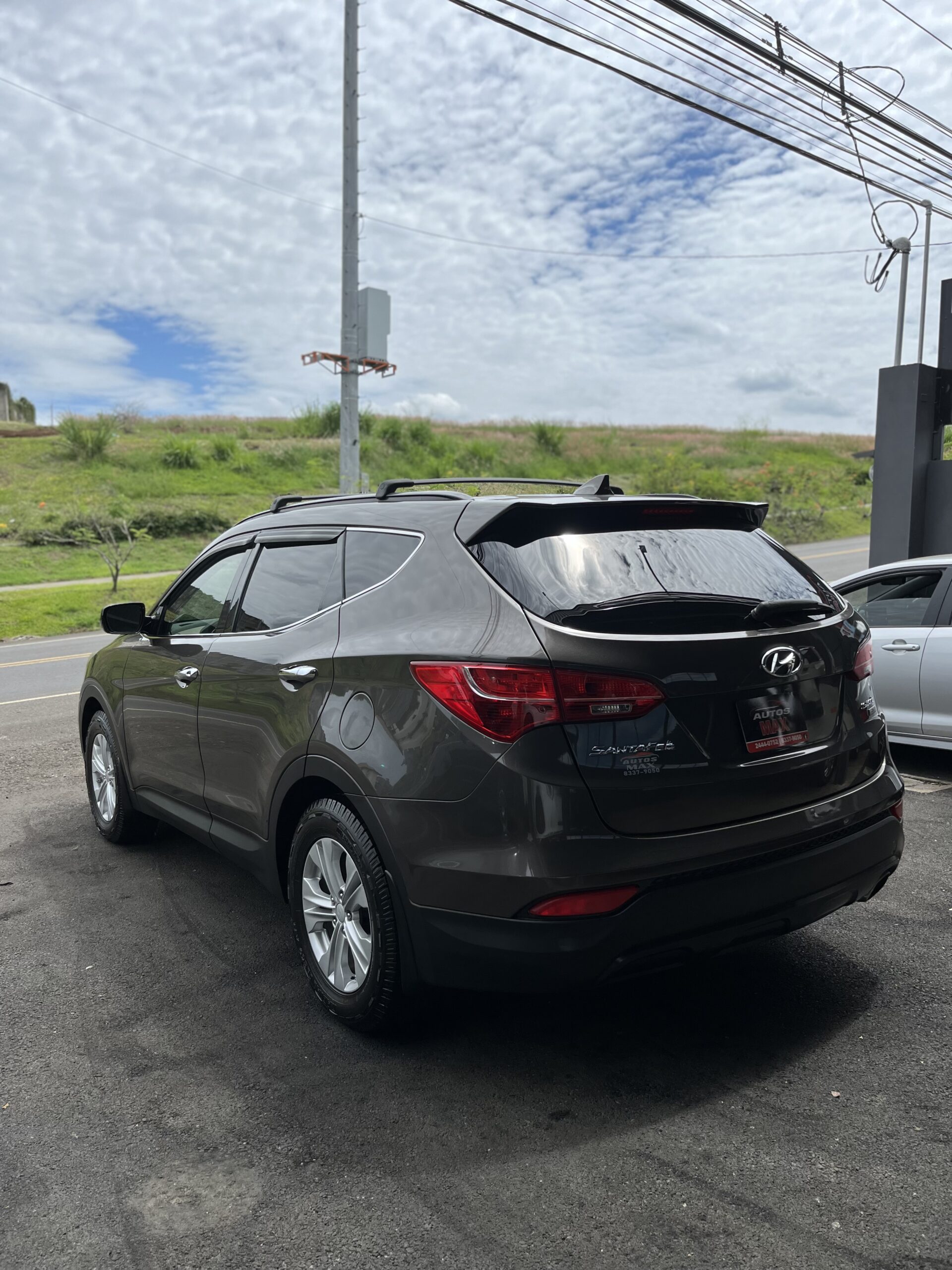 HYUNDAI SANTA FE 2013