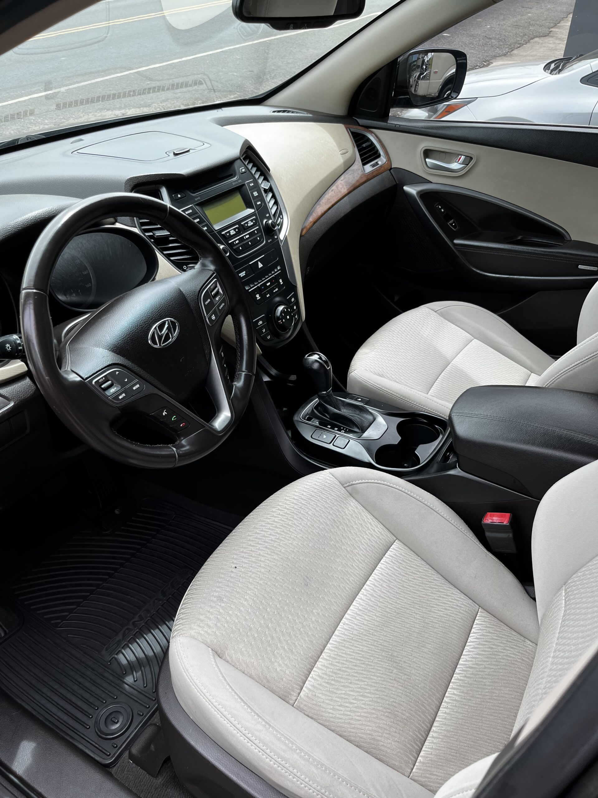 HYUNDAI SANTA FE 2013
