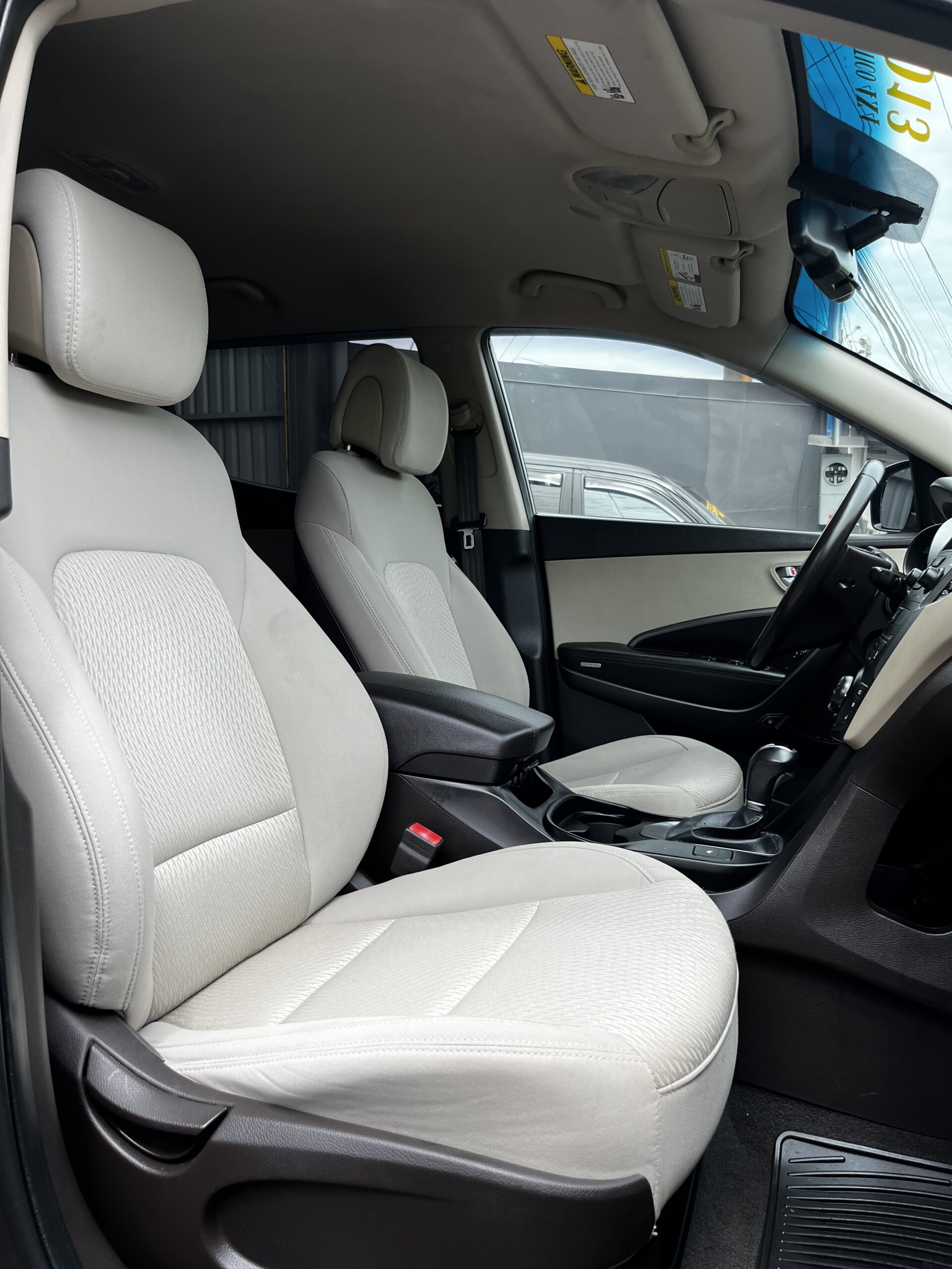 HYUNDAI SANTA FE 2013