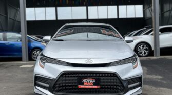 Toyota Corolla SE 2021