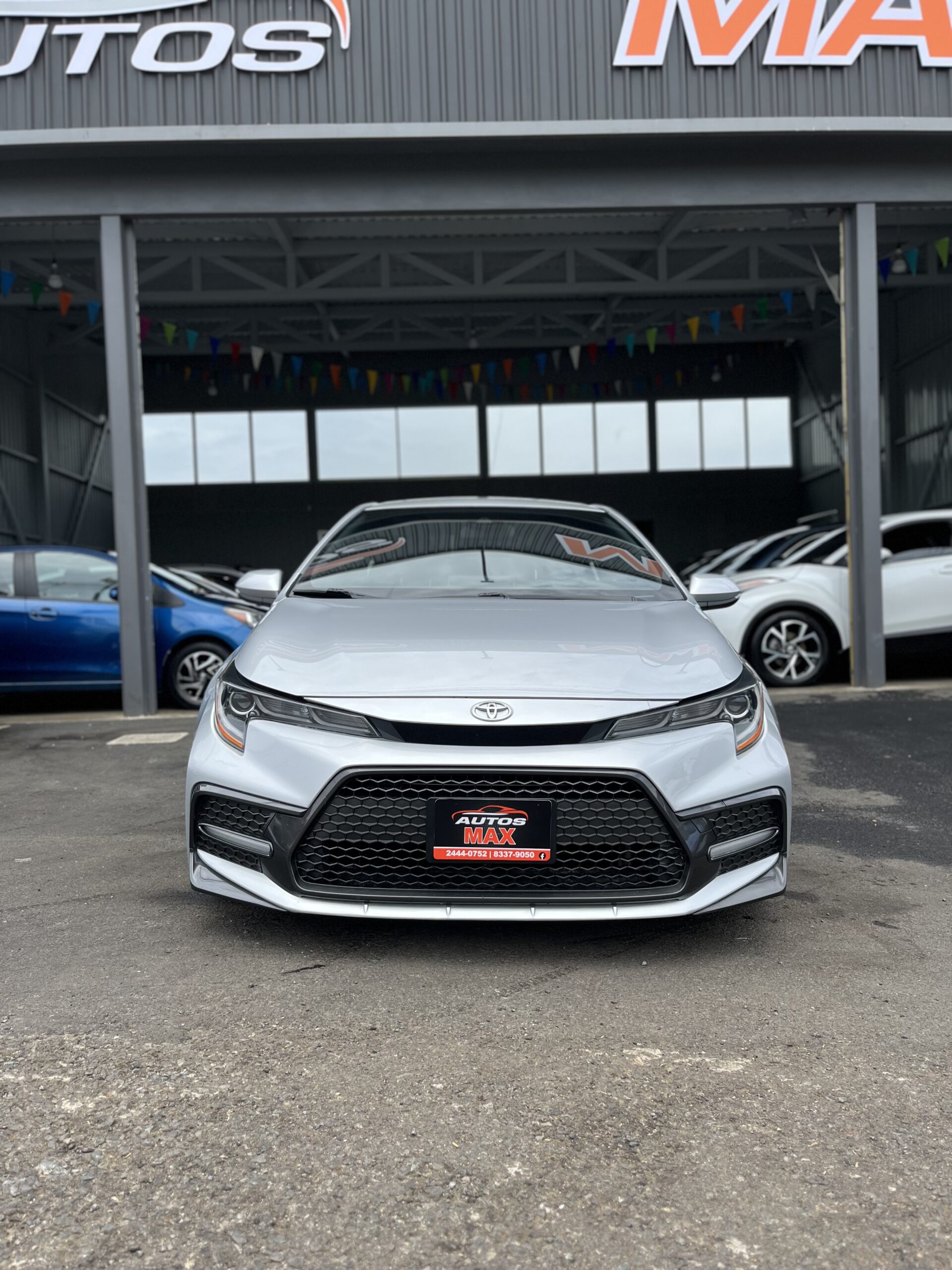 TOYOTA COROLLA SE 2021